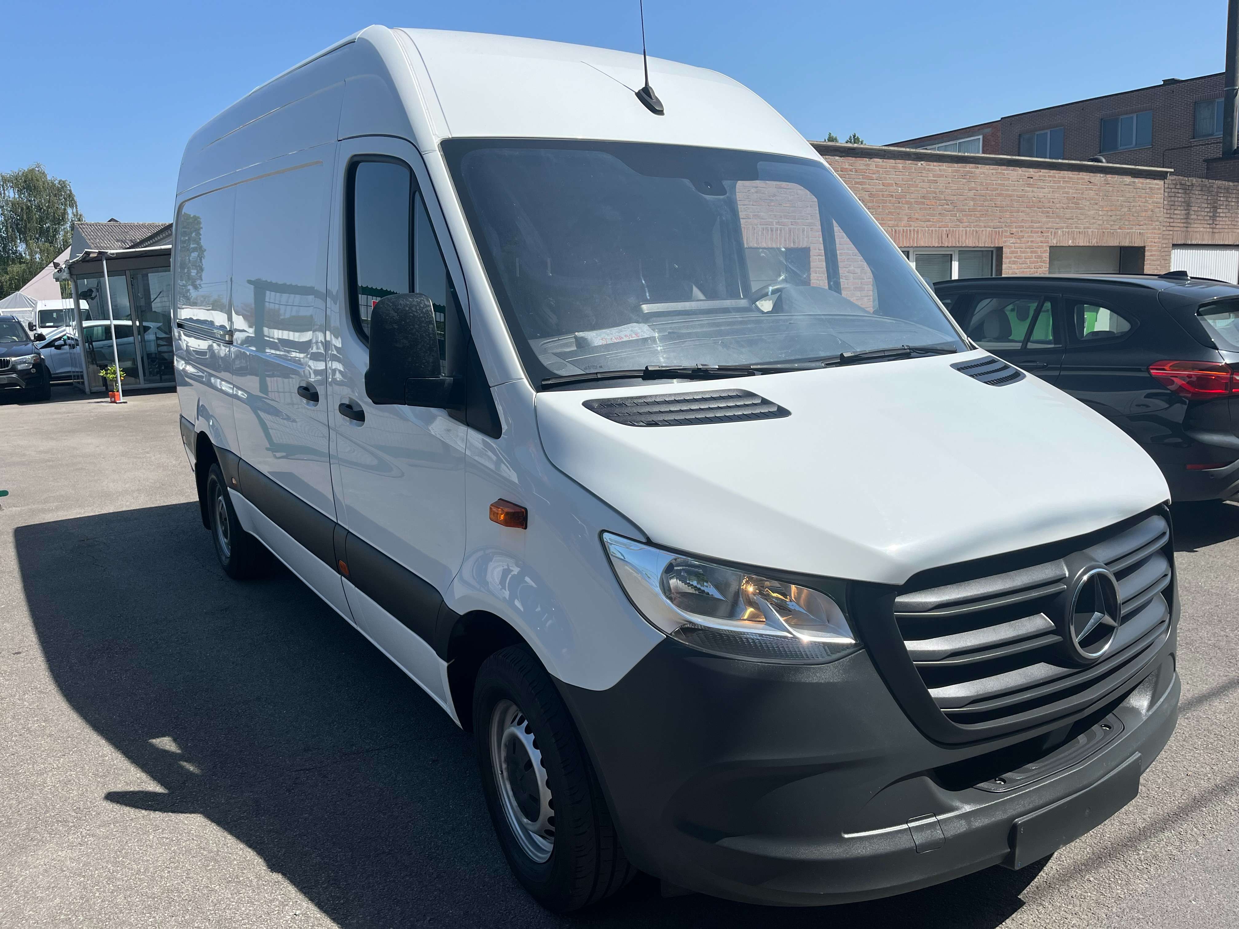 Mercedes-Benz Sprinter 317CDI-23884+BTW/TVA L2/H2-AIRCO -NAVI
