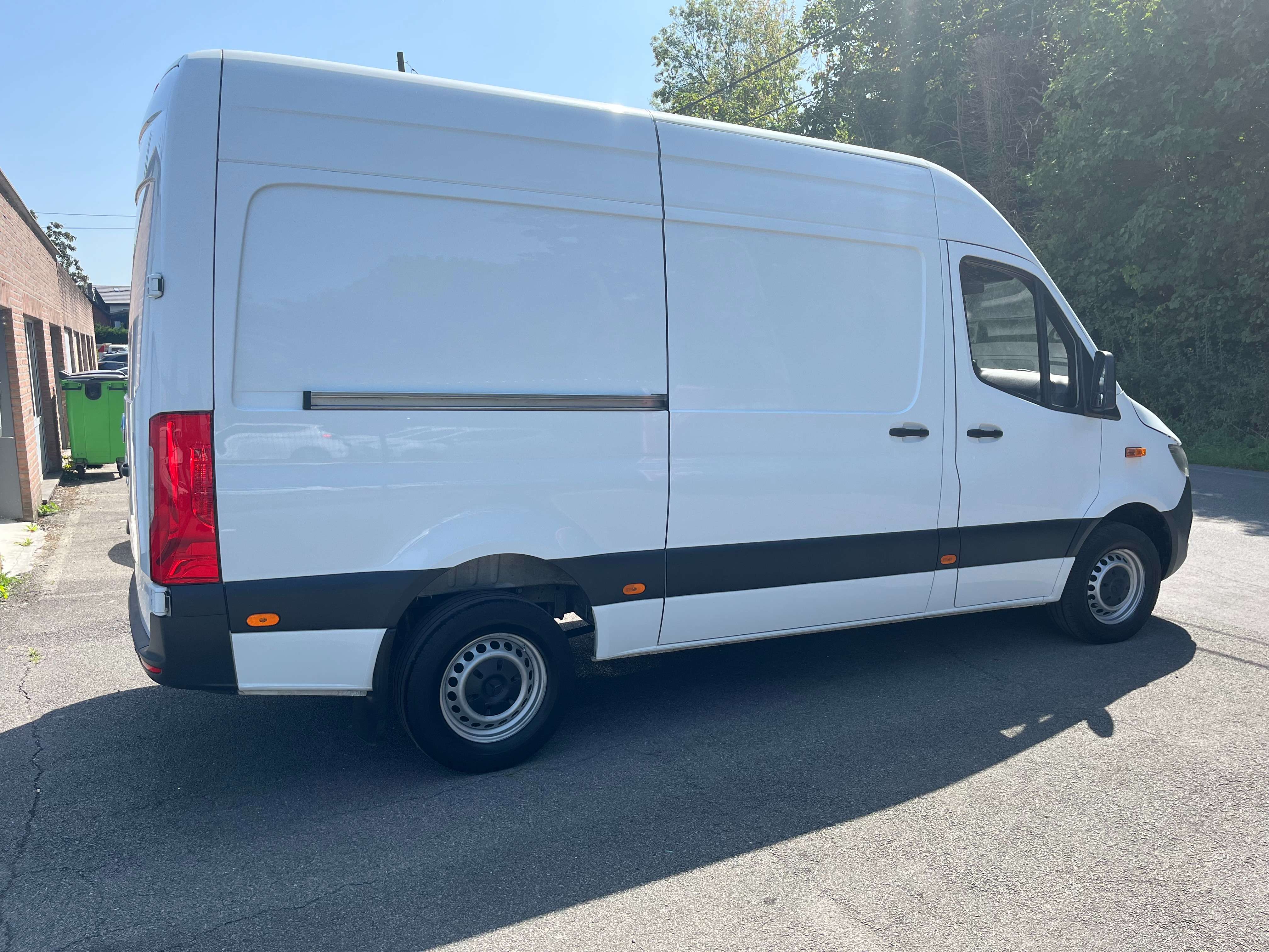 Mercedes-Benz Sprinter 317CDI-23884+BTW/TVA L2/H2-AIRCO -NAVI