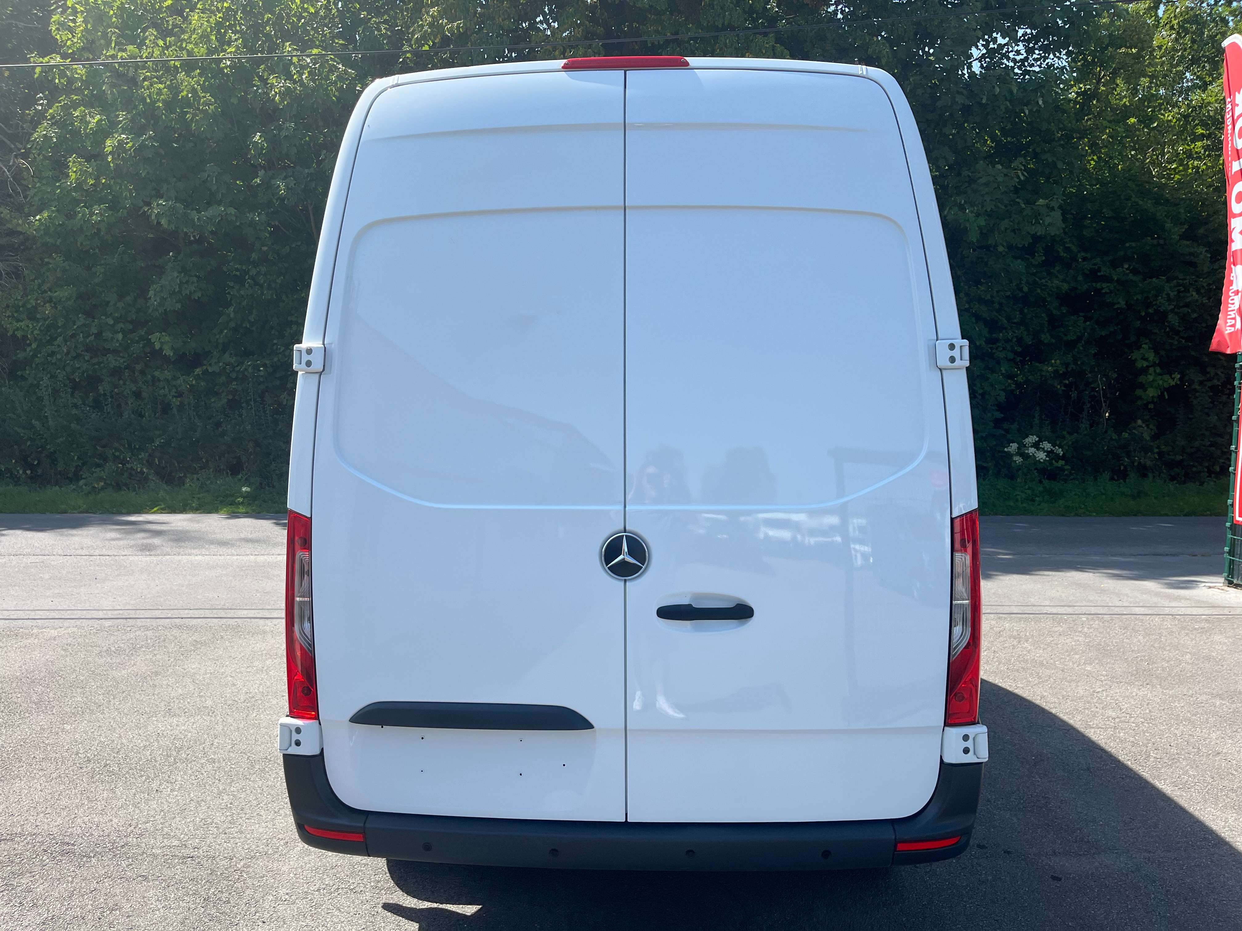 Mercedes-Benz Sprinter 317CDI-23884+BTW/TVA L2/H2-AIRCO -NAVI
