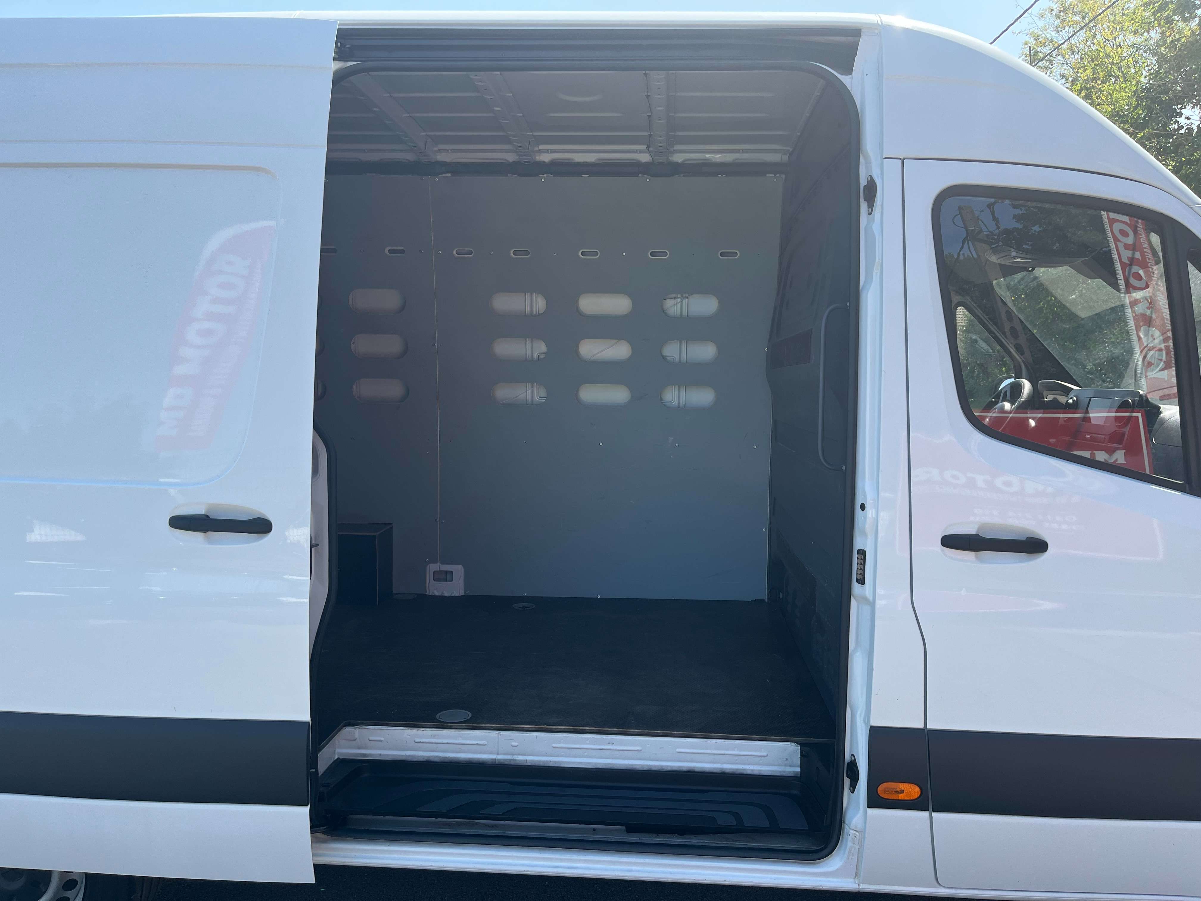 Mercedes-Benz Sprinter 317CDI-23884+BTW/TVA L2/H2-AIRCO -NAVI