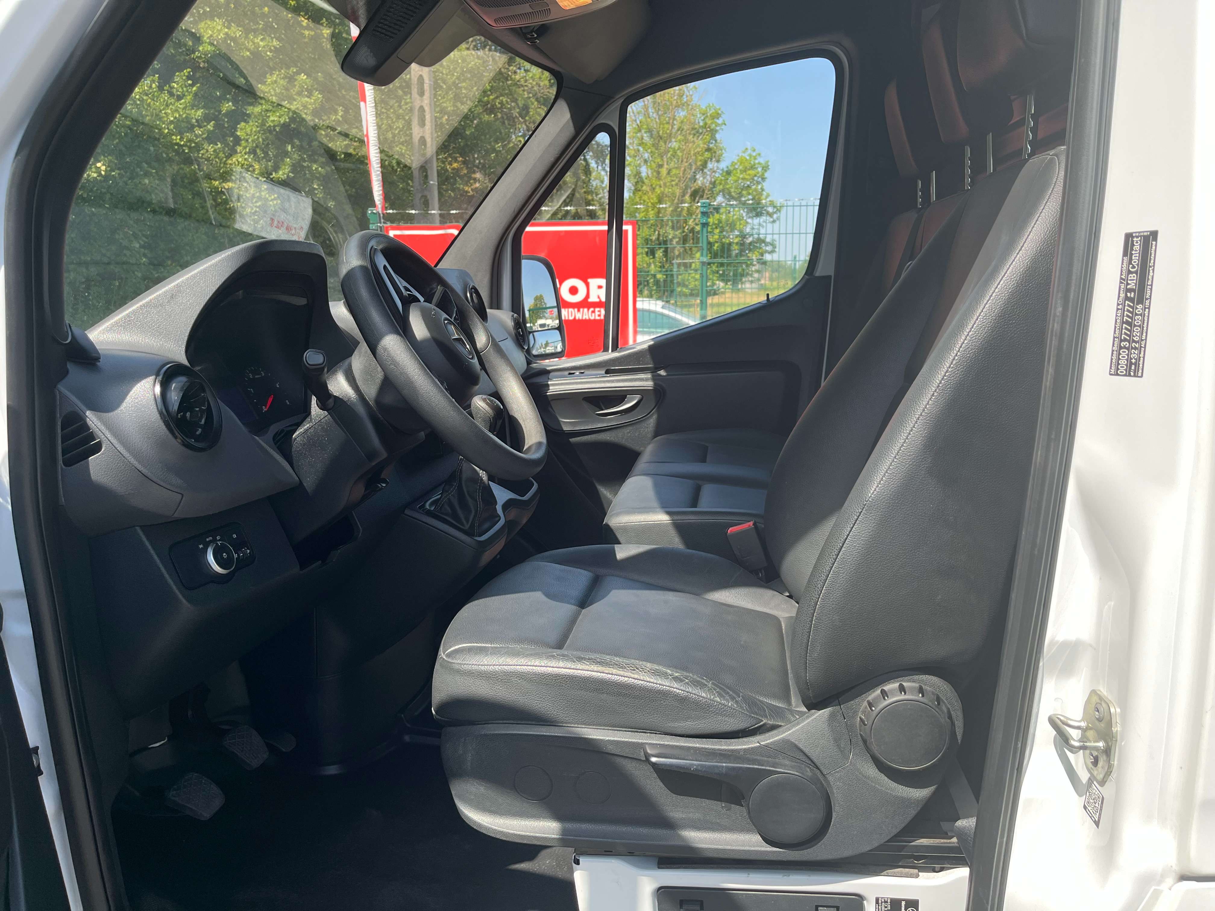Mercedes-Benz Sprinter 317CDI-23884+BTW/TVA L2/H2-AIRCO -NAVI