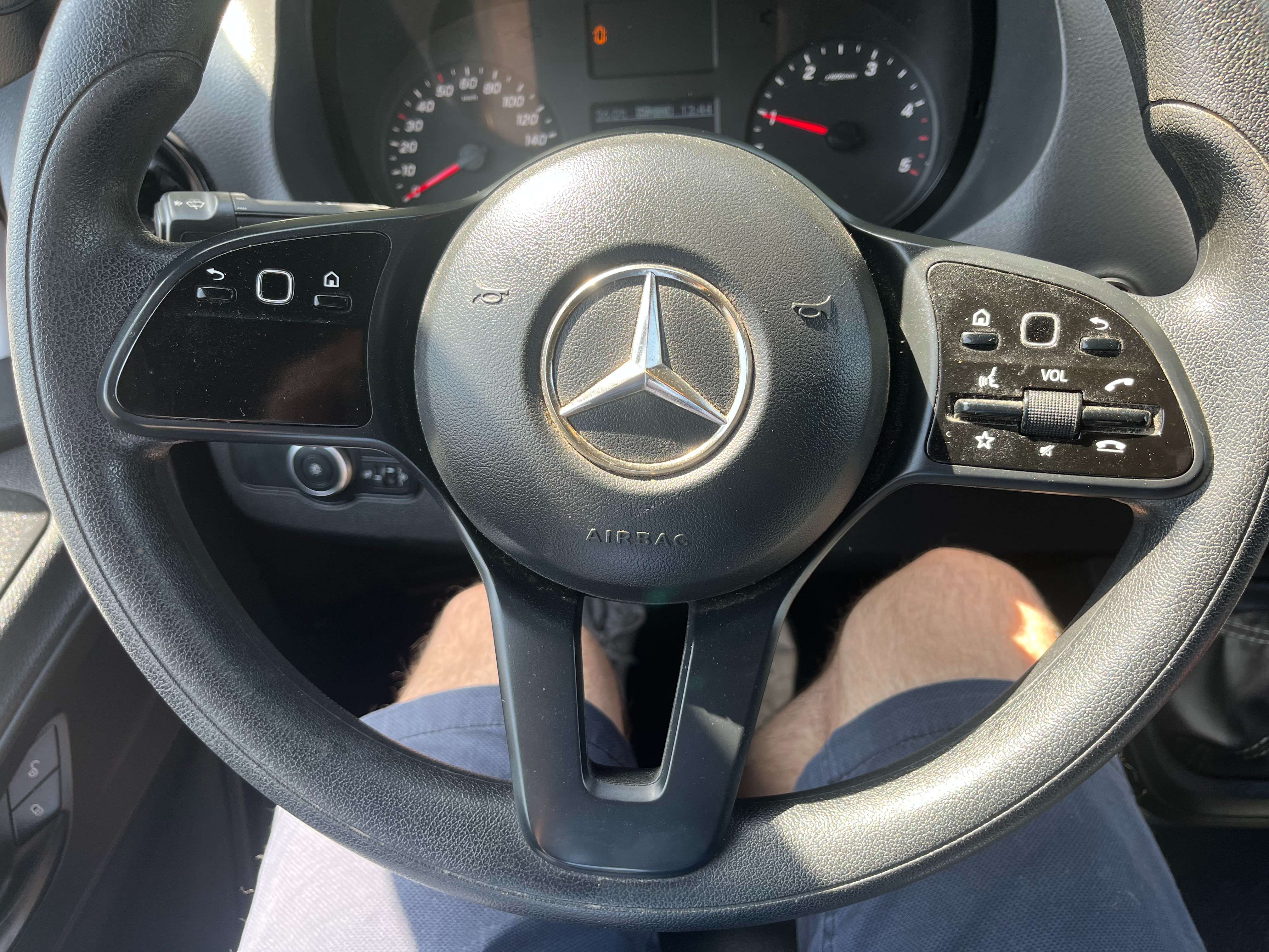 Mercedes-Benz Sprinter 317CDI-23884+BTW/TVA L2/H2-AIRCO -NAVI