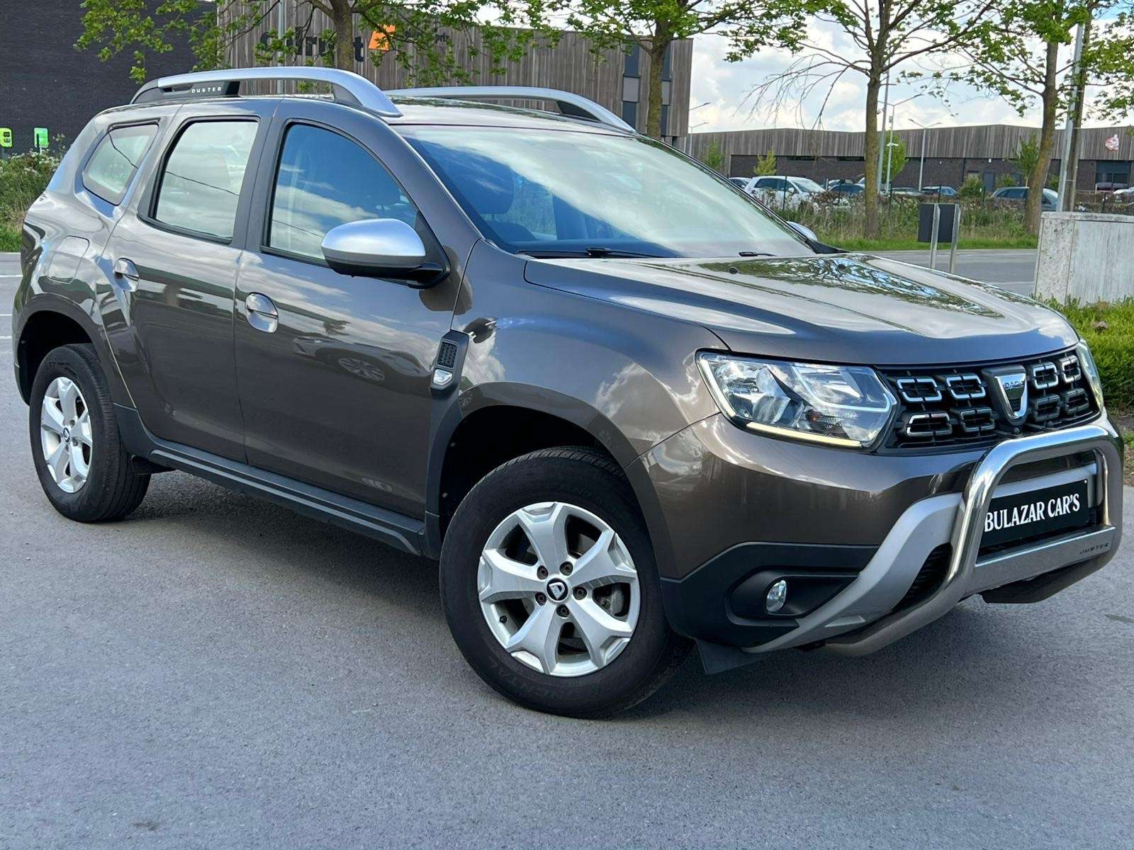 Dacia Duster Duster 1.5 Blue dCi GARANTI ECRAN NAVI CLIM