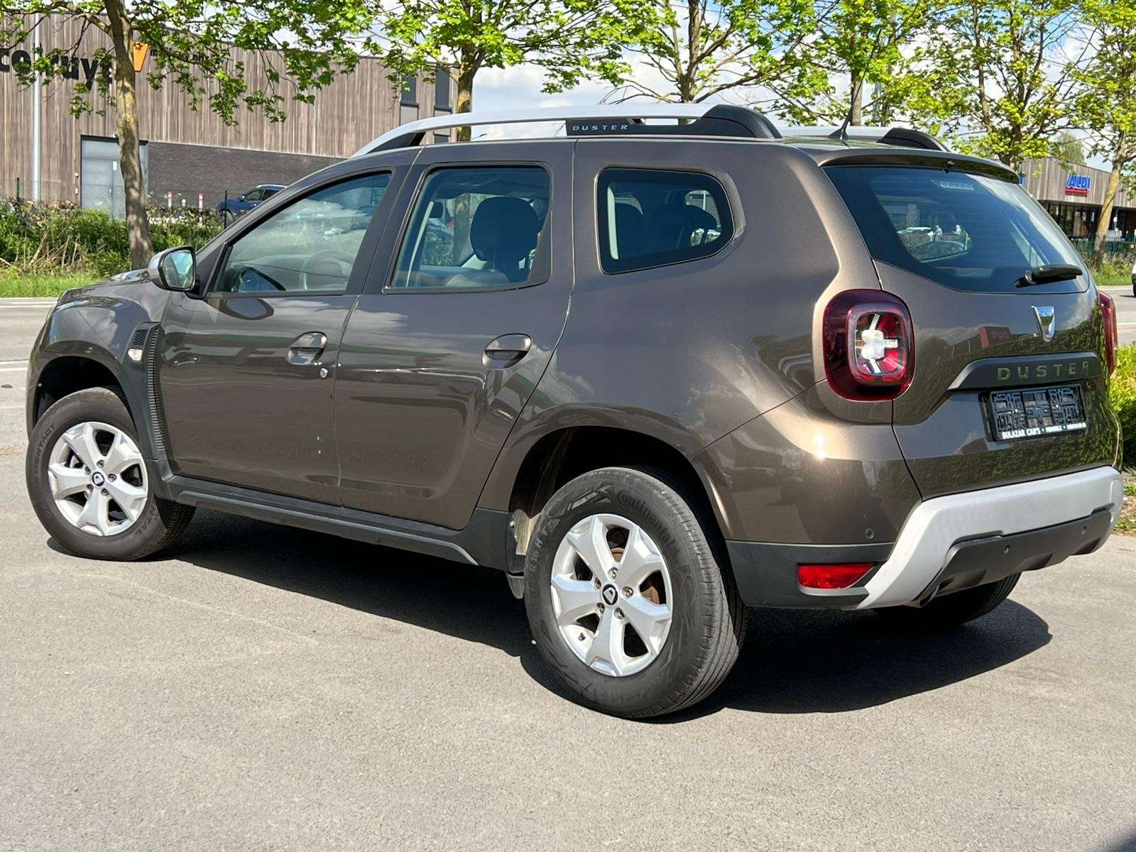 Dacia Duster Duster 1.5 Blue dCi GARANTI ECRAN NAVI CLIM