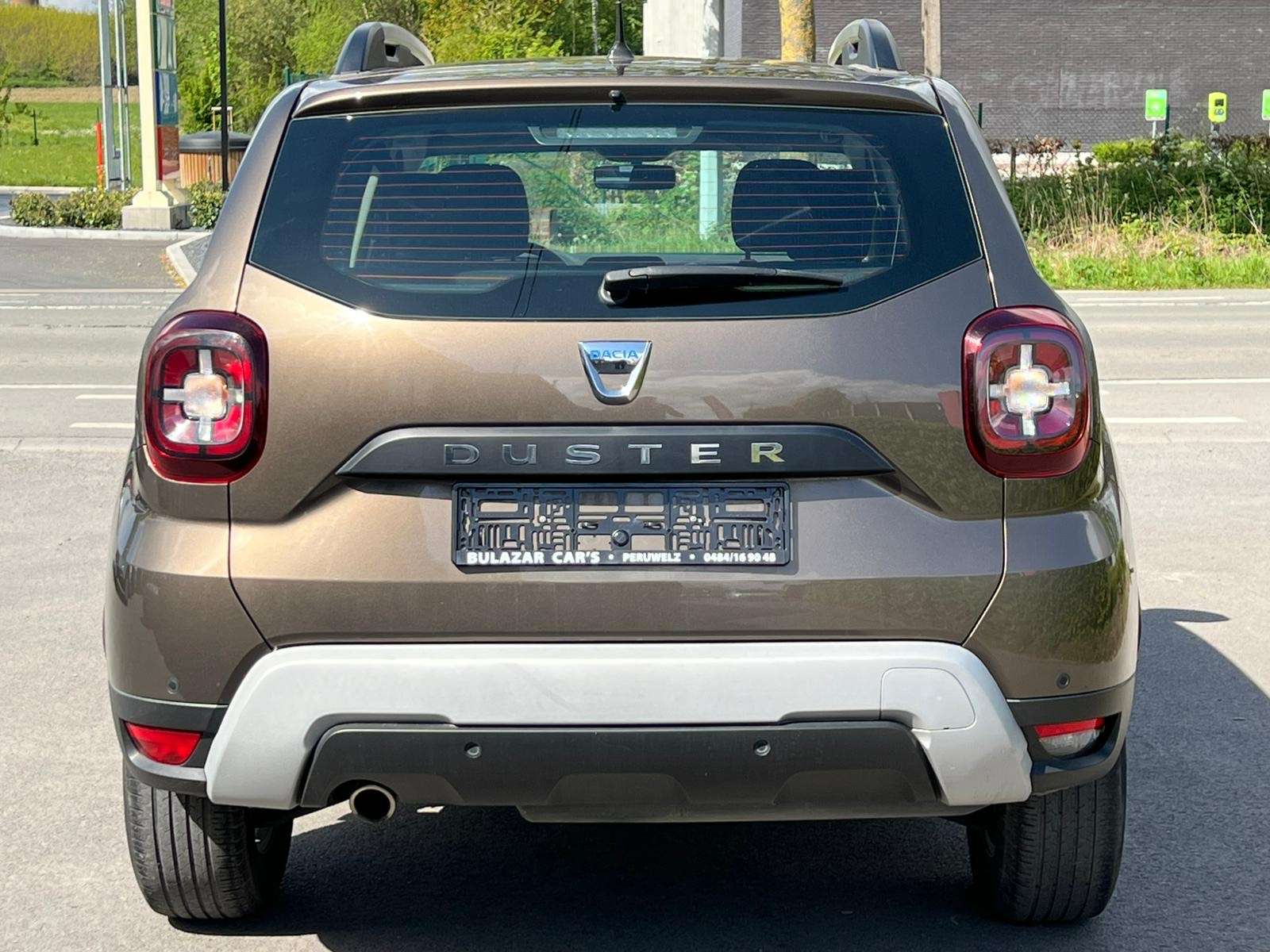 Dacia Duster Duster 1.5 Blue dCi GARANTI ECRAN NAVI CLIM