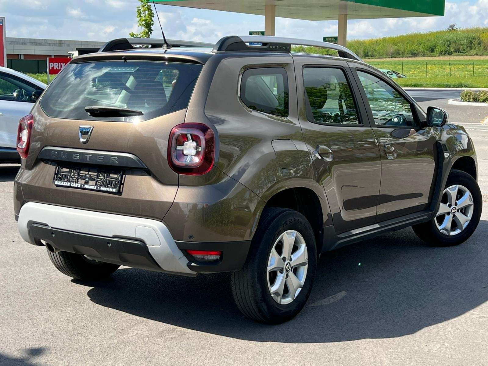 Dacia Duster Duster 1.5 Blue dCi GARANTI ECRAN NAVI CLIM