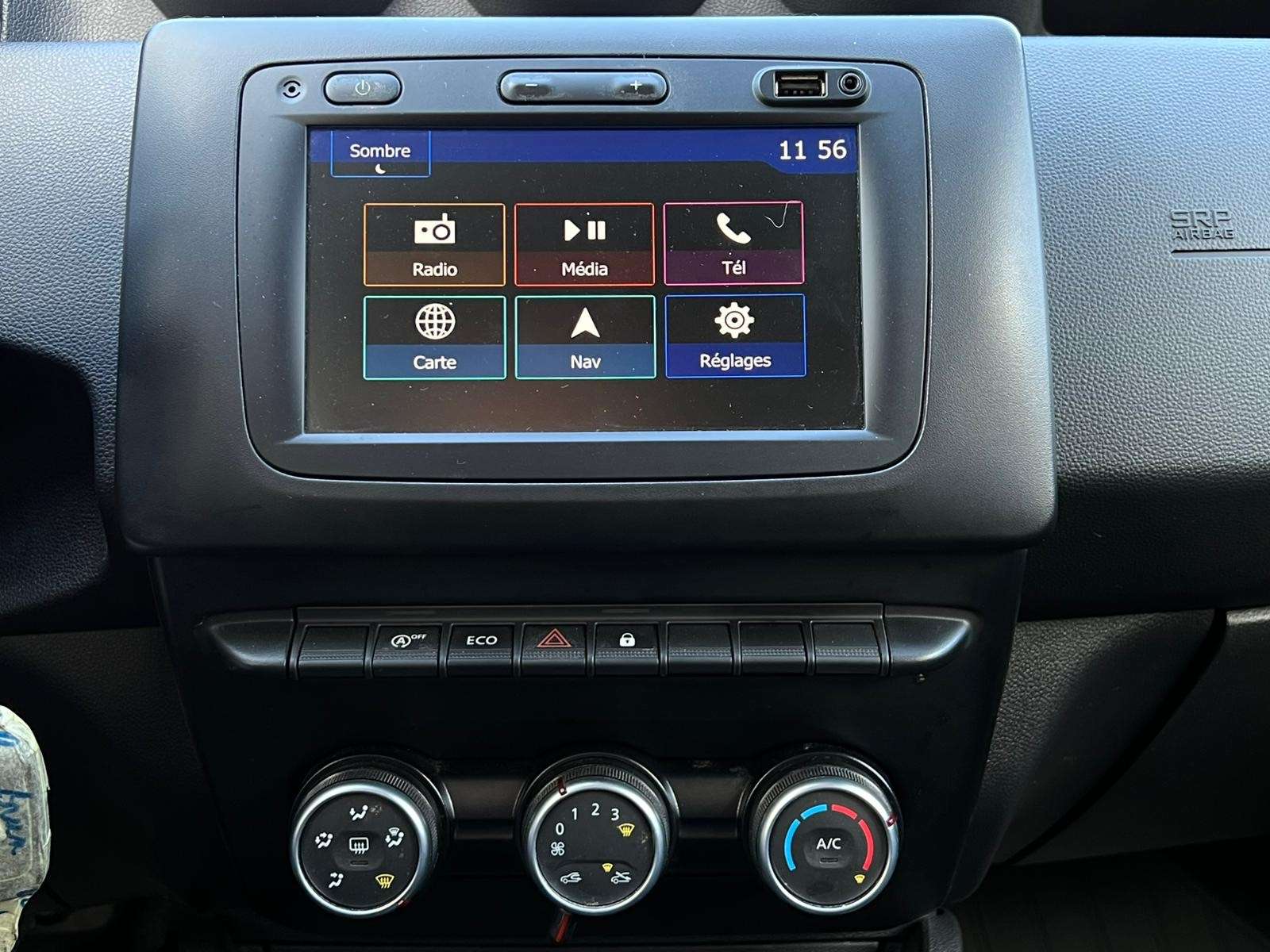 Dacia Duster Duster 1.5 Blue dCi GARANTI ECRAN NAVI CLIM