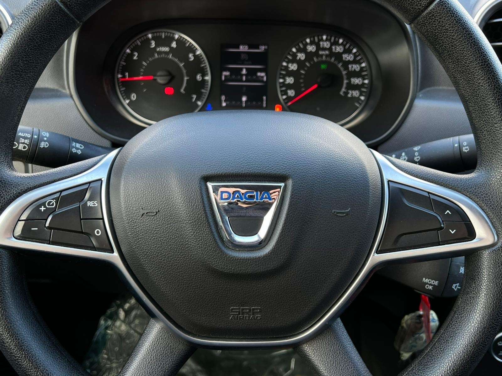 Dacia Duster Duster 1.5 Blue dCi GARANTI ECRAN NAVI CLIM