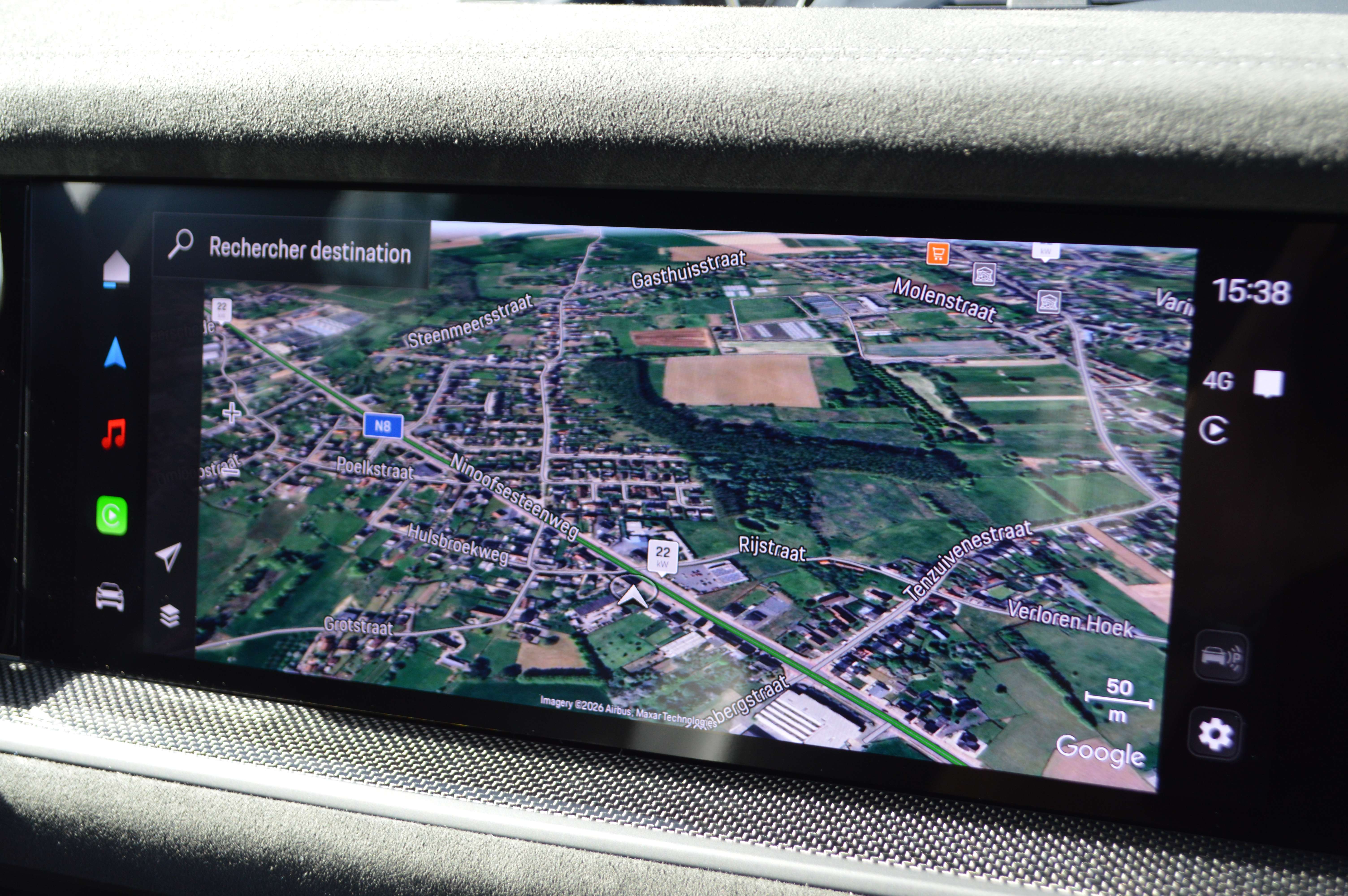 Porsche Cayenne Cayenne Coupé E-Hybrid V8 Turbo 740cv Belgium CAR