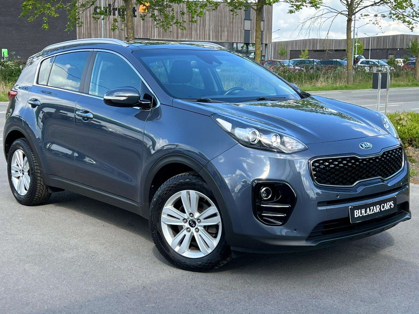 Kia Sportage Sportage 1.7 CRDi 2WD GARANTI ECRAN PANO/CLIM/CAMERA