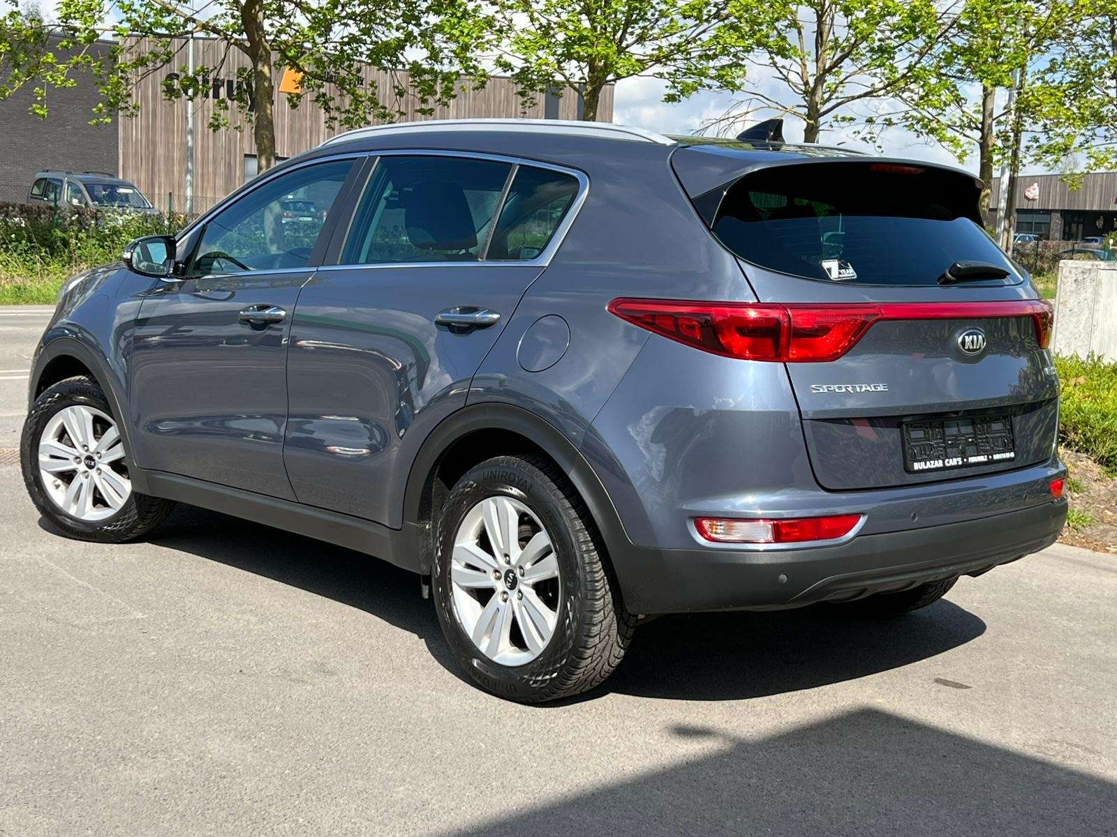 Kia Sportage Sportage 1.7 CRDi 2WD GARANTI ECRAN PANO/CLIM/CAMERA