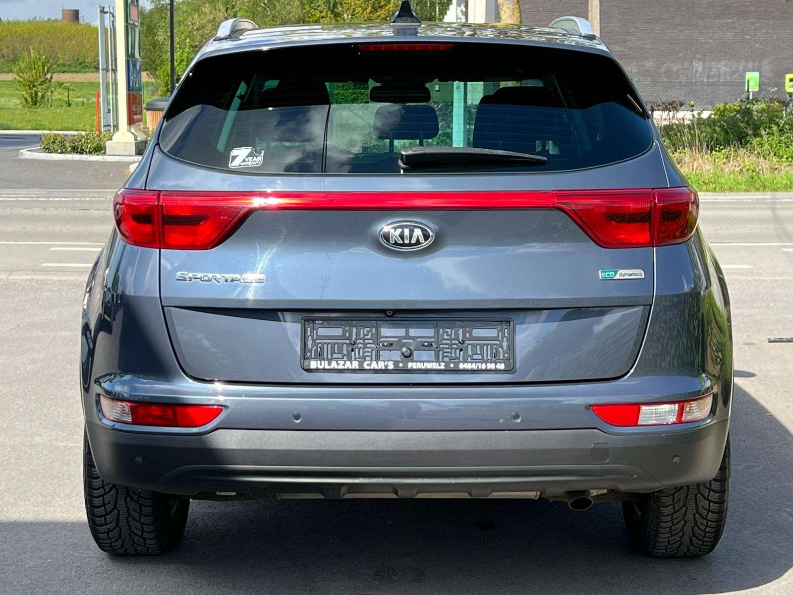 Kia Sportage Sportage 1.7 CRDi 2WD GARANTI ECRAN PANO/CLIM/CAMERA