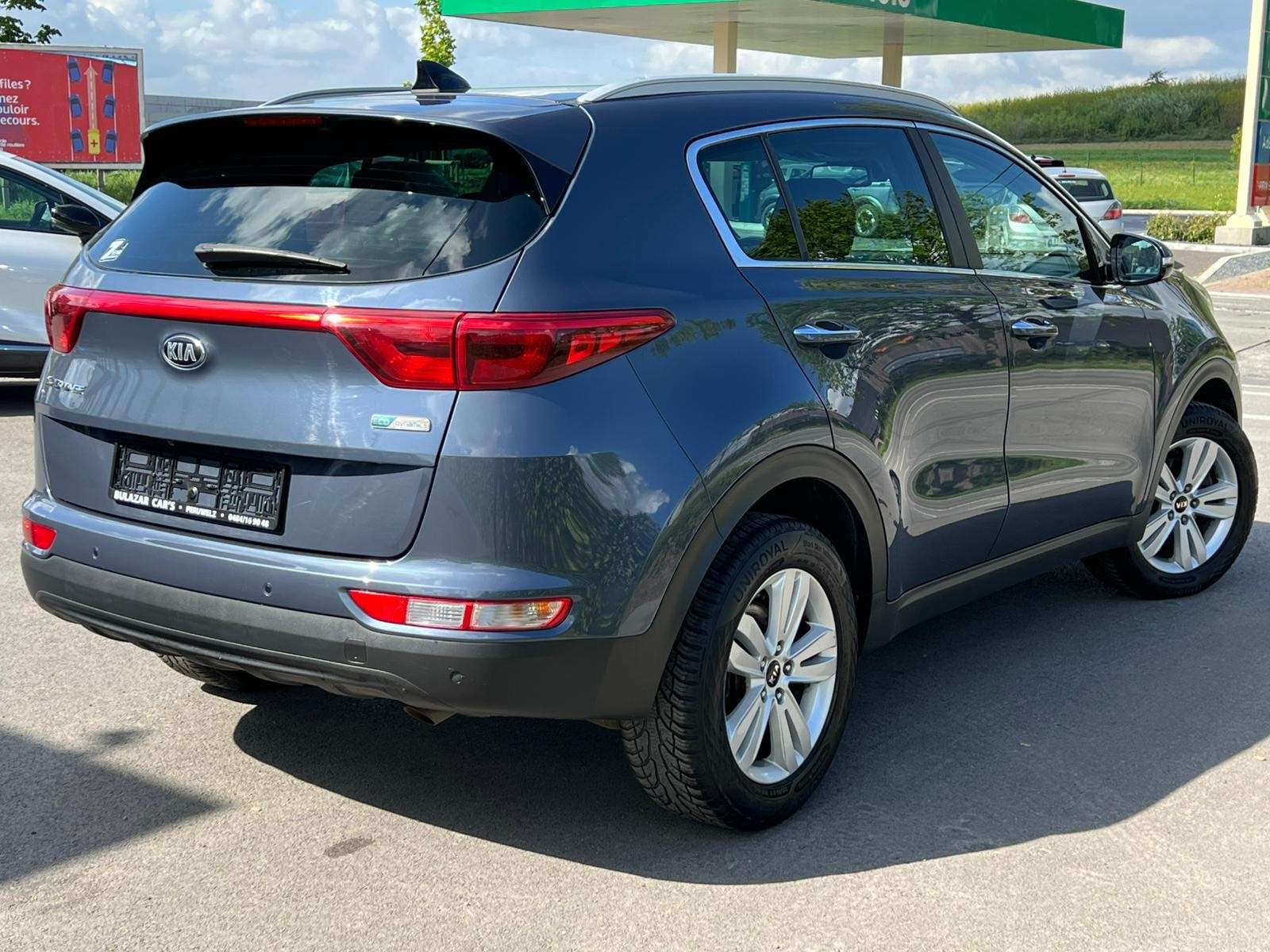 Kia Sportage Sportage 1.7 CRDi 2WD GARANTI ECRAN PANO/CLIM/CAMERA