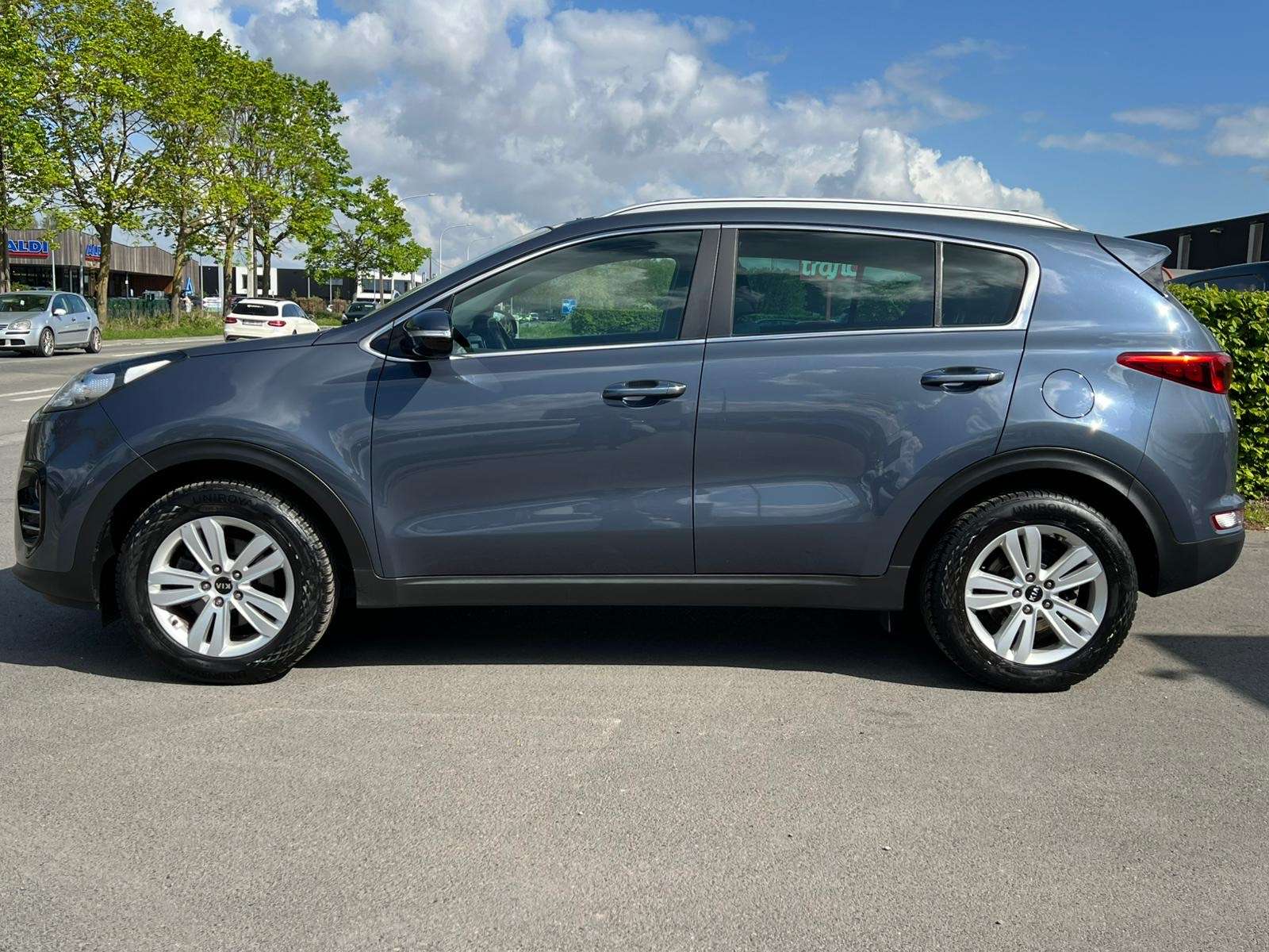 Kia Sportage Sportage 1.7 CRDi 2WD GARANTI ECRAN PANO/CLIM/CAMERA