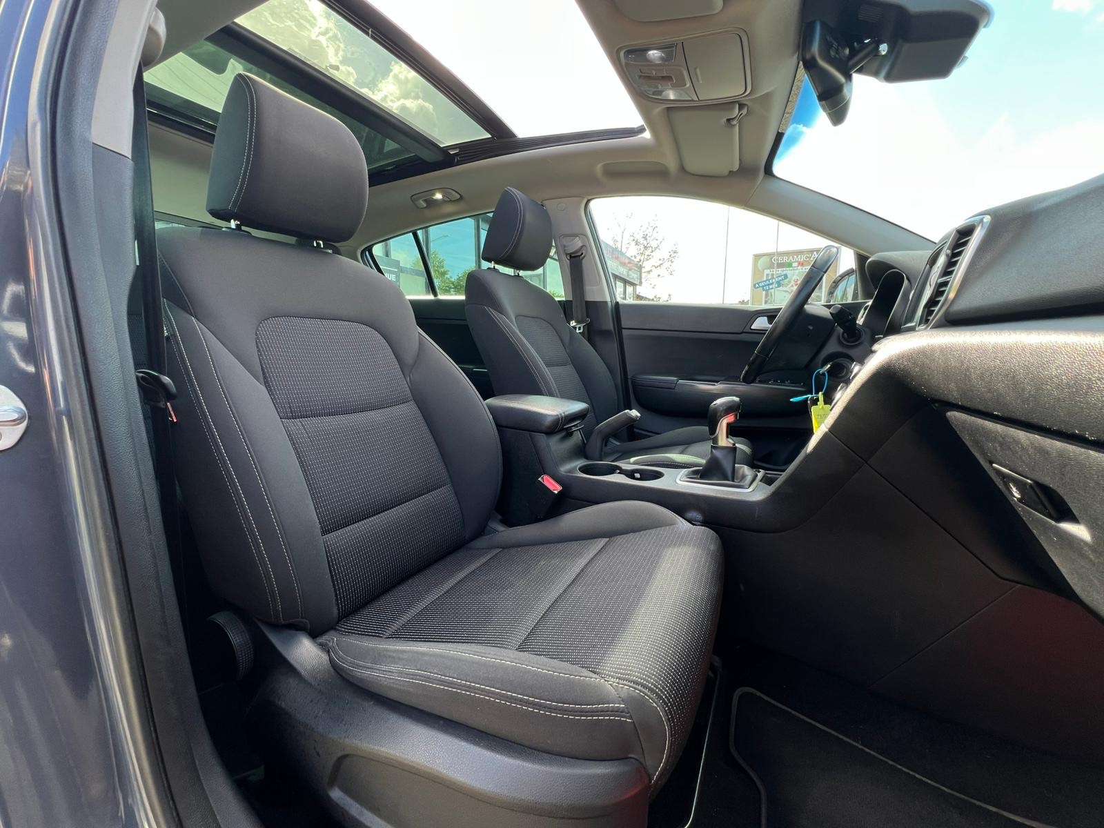 Kia Sportage Sportage 1.7 CRDi 2WD GARANTI ECRAN PANO/CLIM/CAMERA