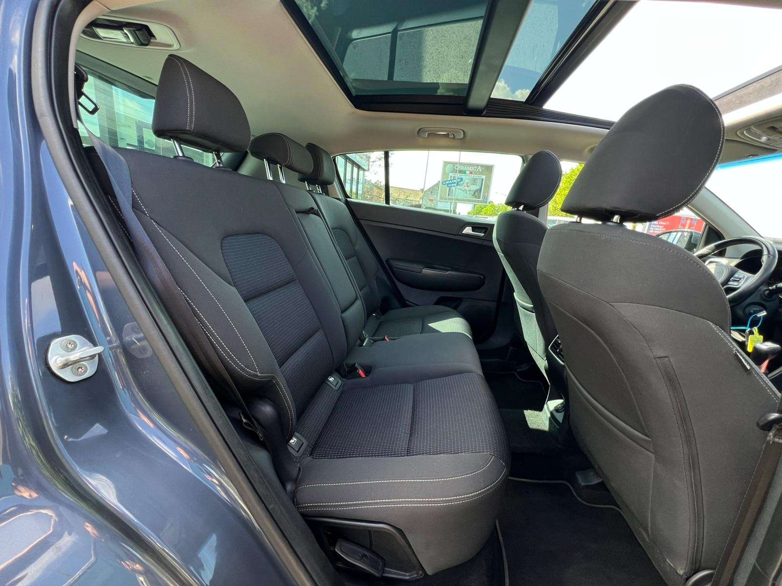 Kia Sportage Sportage 1.7 CRDi 2WD GARANTI ECRAN PANO/CLIM/CAMERA