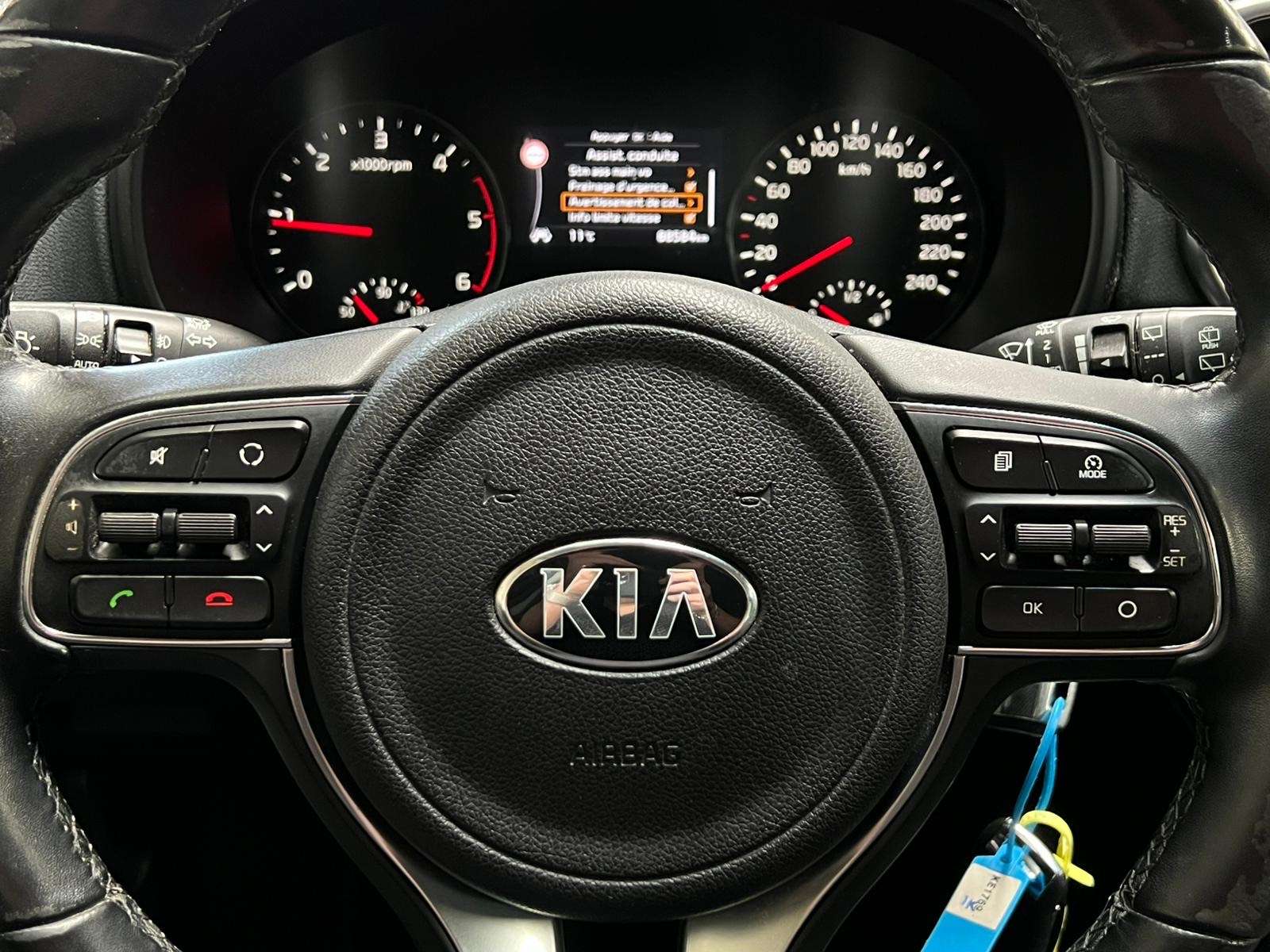 Kia Sportage Sportage 1.7 CRDi 2WD GARANTI ECRAN PANO/CLIM/CAMERA