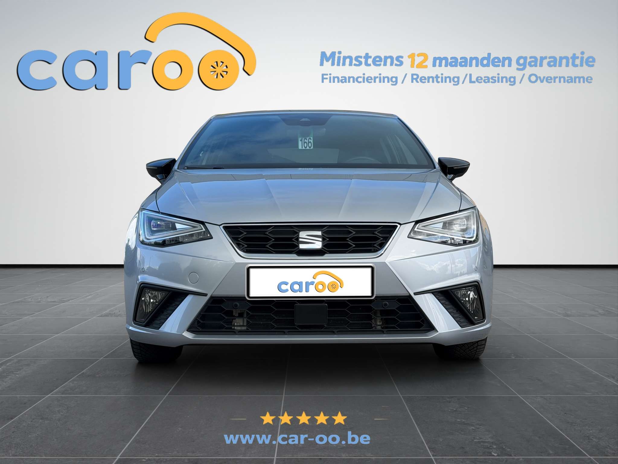 SEAT Ibiza 1.0 TSI FR Edition DSG *ACC - ABSOLUTE NIEUWSTAAT*