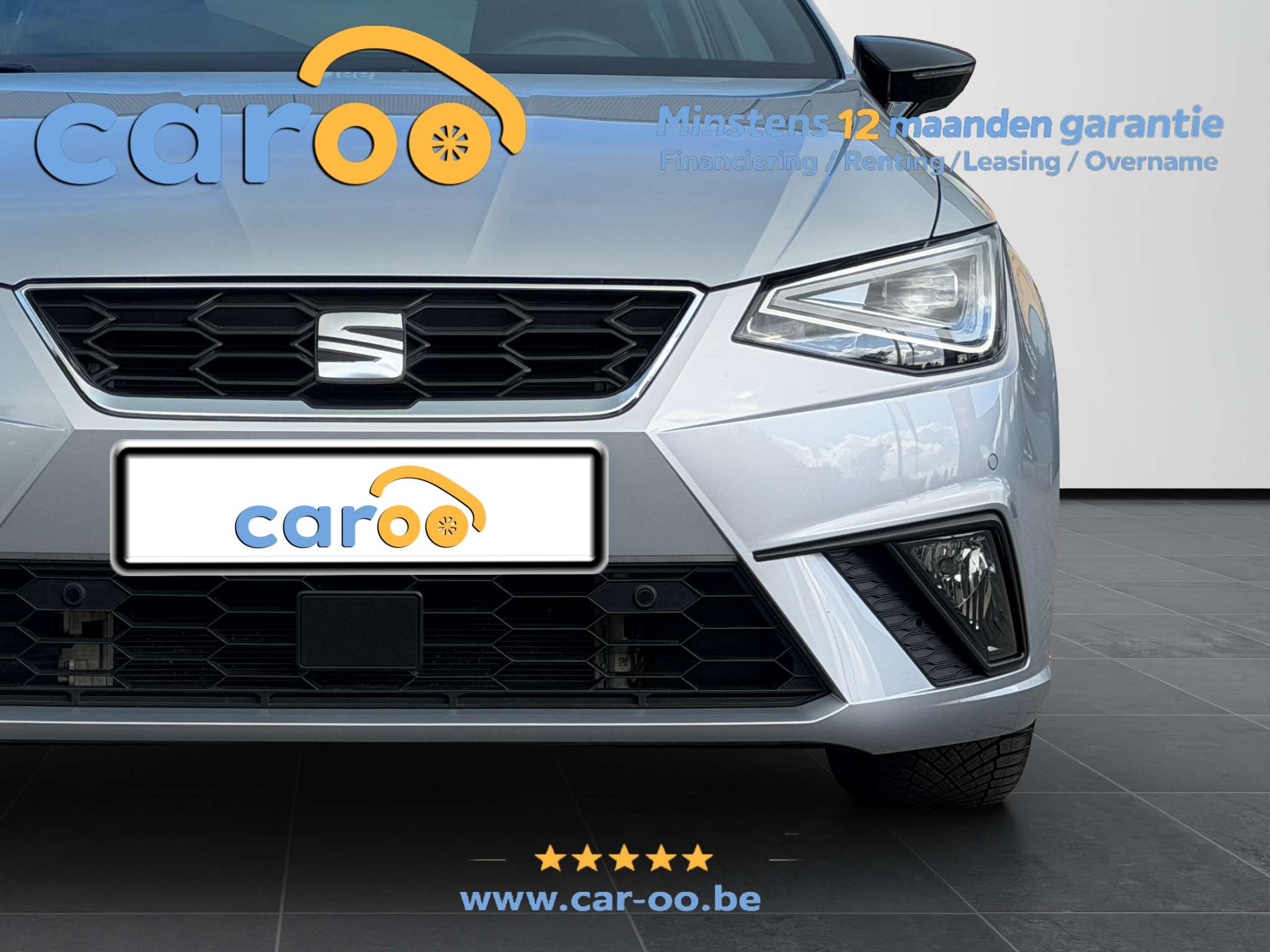 SEAT Ibiza 1.0 TSI FR Edition DSG *ACC - ABSOLUTE NIEUWSTAAT*