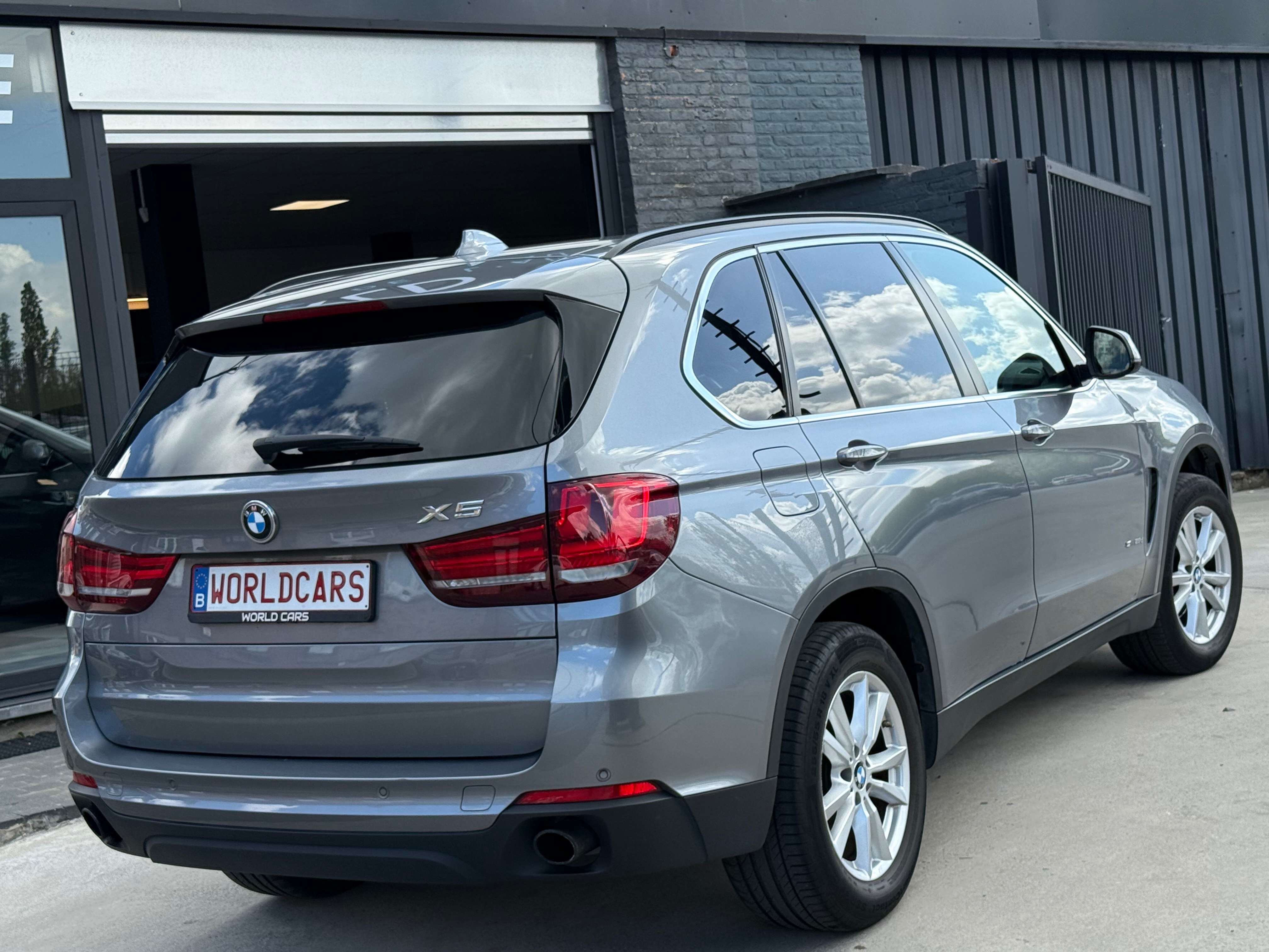 BMW X5 2.0 dAS sDrive25 TOIT PANO - NAVI - LED - TVAC*BTWIN - FULL OPTION