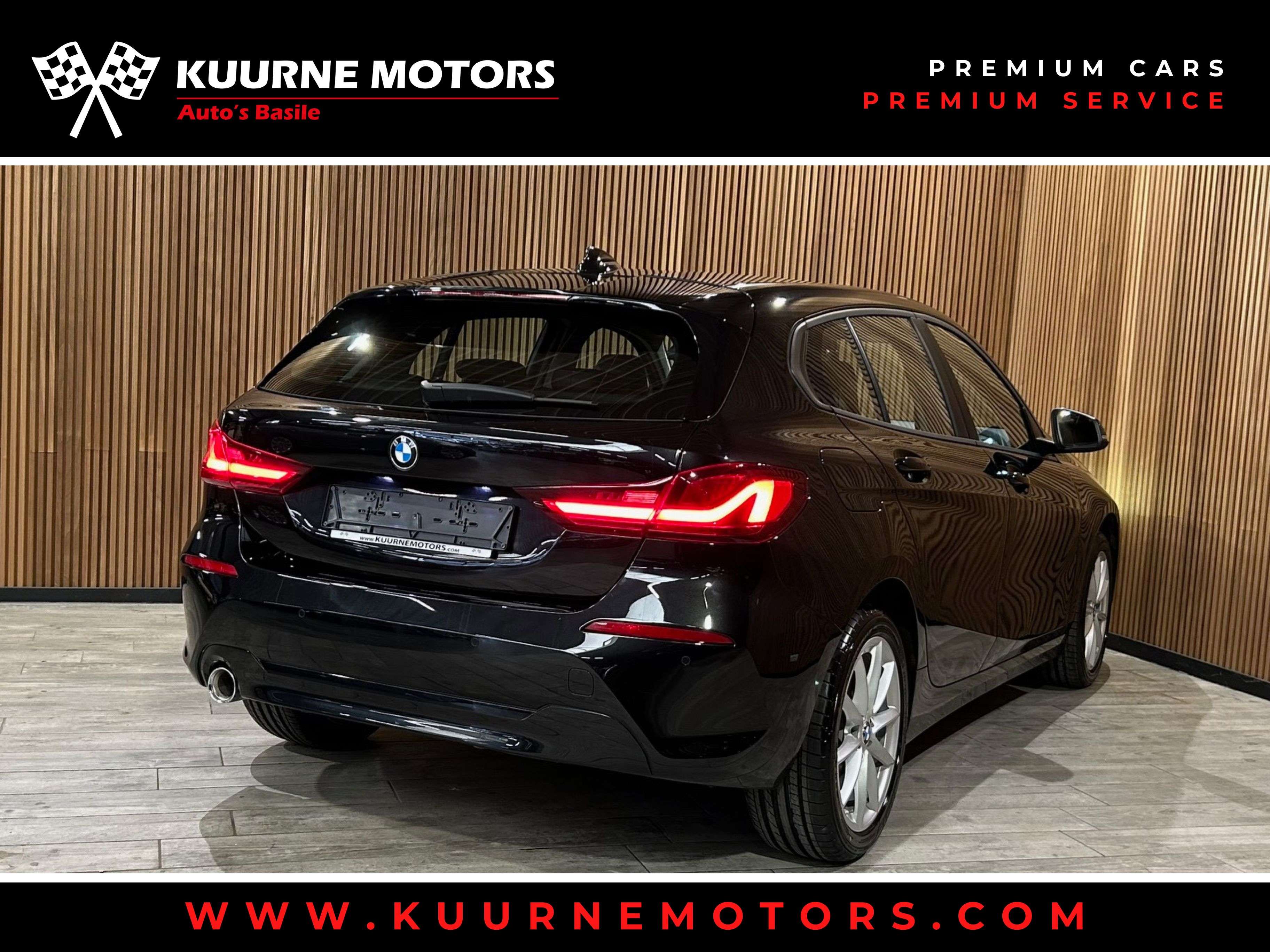 BMW 116 d Alu17"/Led/Leder/Gps/Pdc/Carplay *1j garantie*