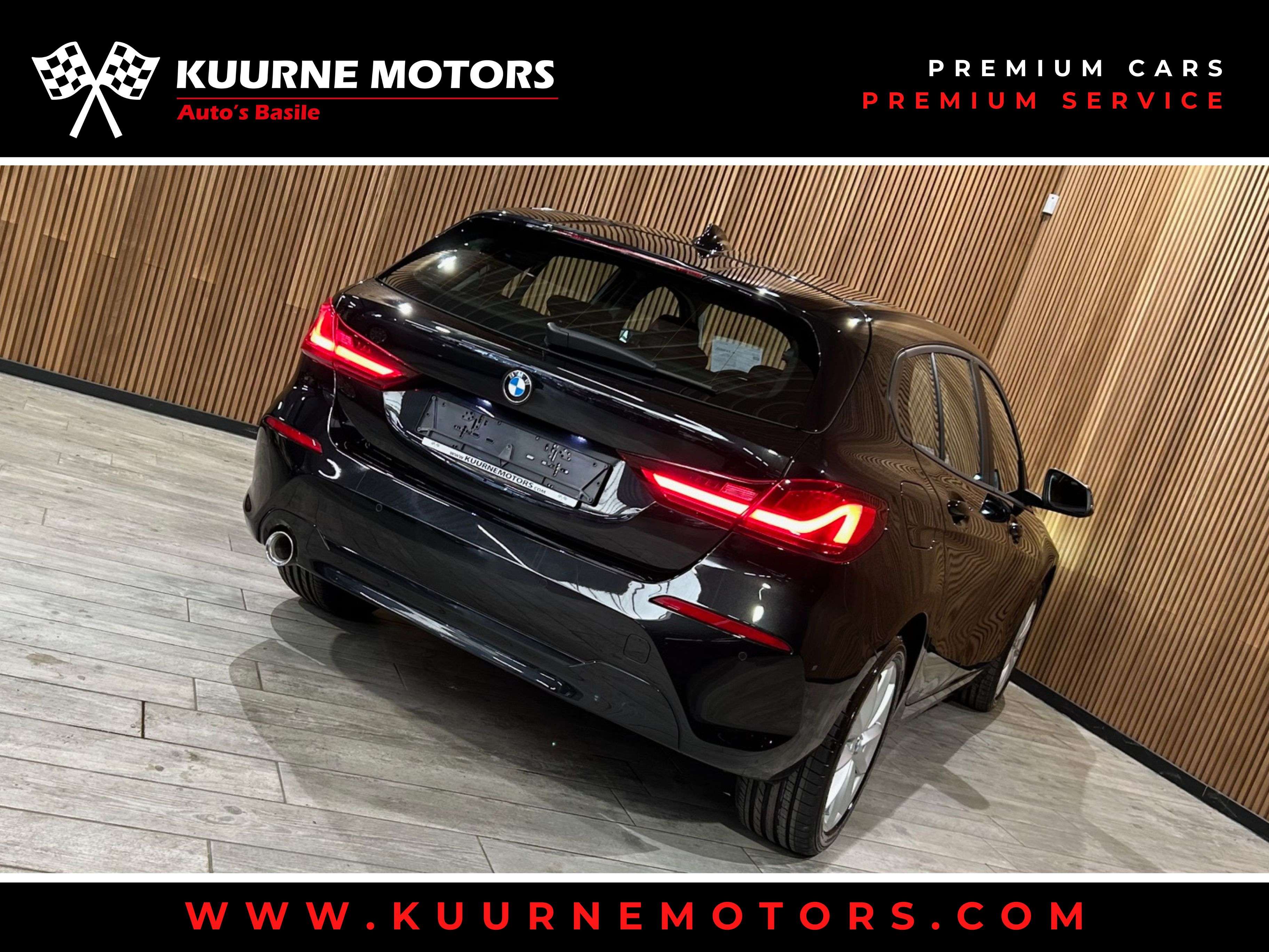 BMW 116 d Alu17"/Led/Leder/Gps/Pdc/Carplay *1j garantie*