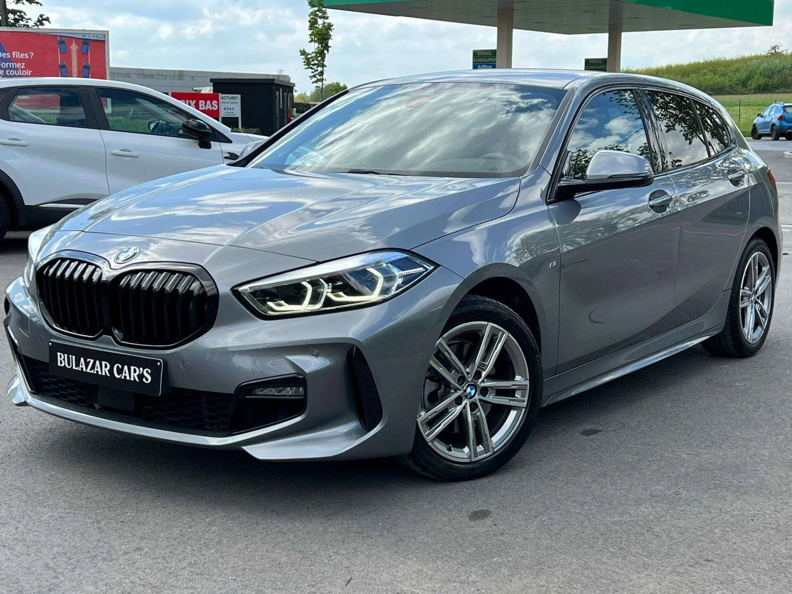 BMW 116 116iA PACK M GARANTI ECRAN LED NAVI CARPLAY