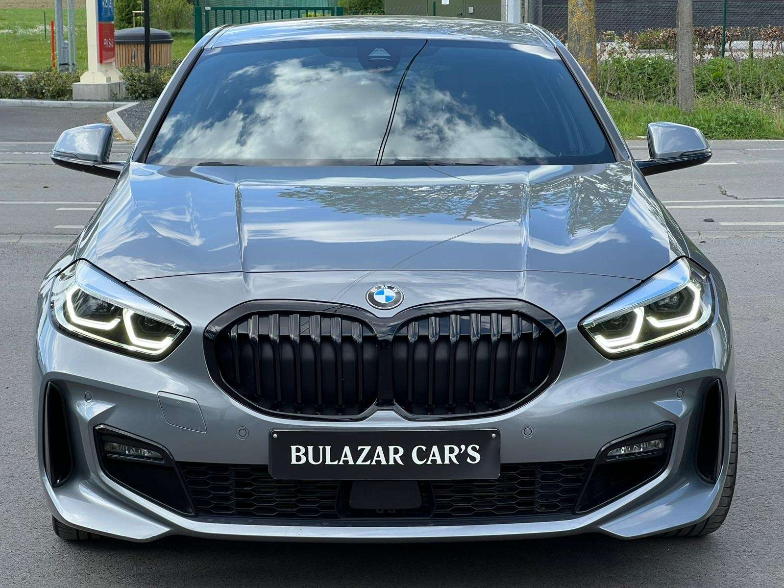 BMW 116 116iA PACK M GARANTI ECRAN LED NAVI CARPLAY