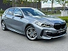 BMW 116 116iA PACK M GARANTI ECRAN LED NAVI CARPLAY thumbnail