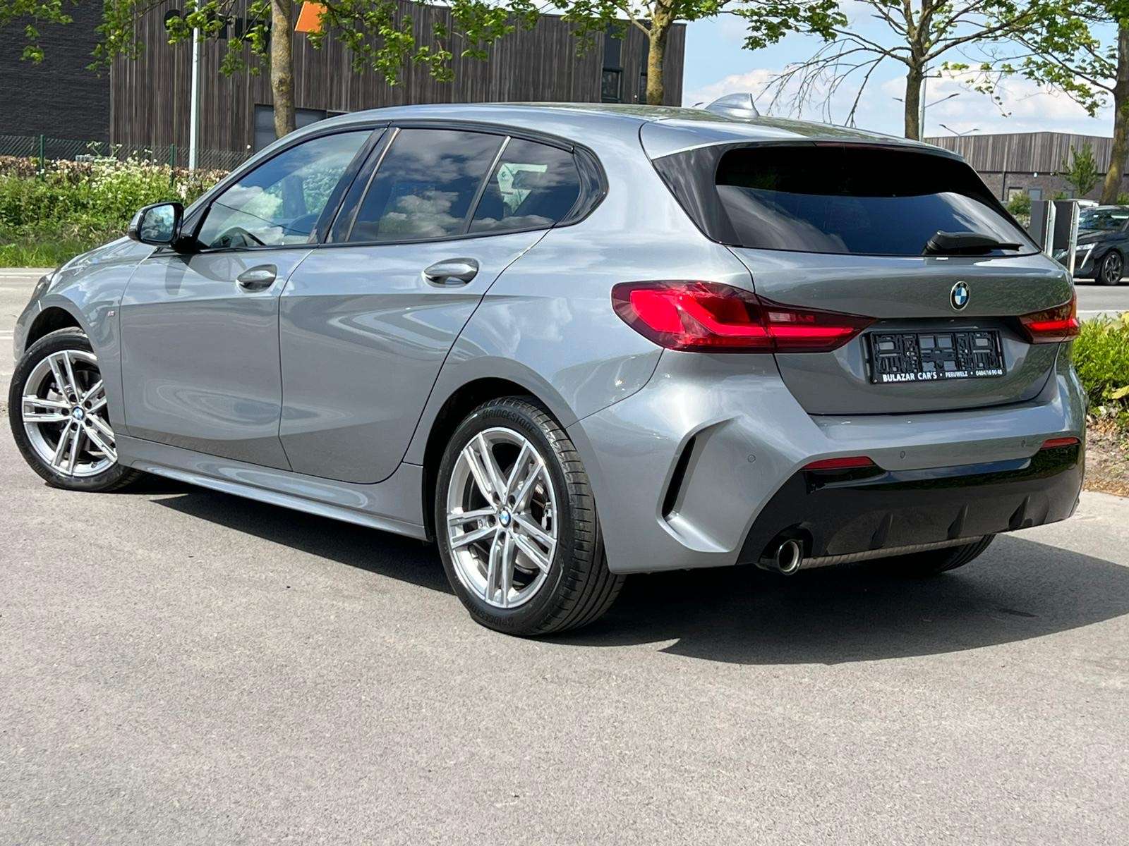 BMW 116 116iA PACK M GARANTI ECRAN LED NAVI CARPLAY