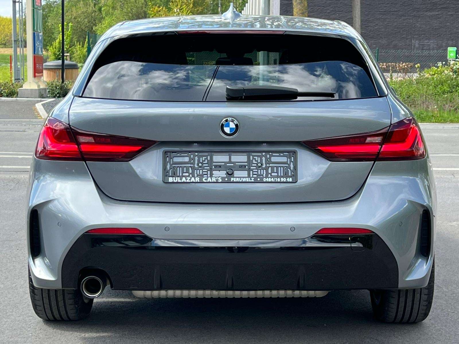 BMW 116 116iA PACK M GARANTI ECRAN LED NAVI CARPLAY