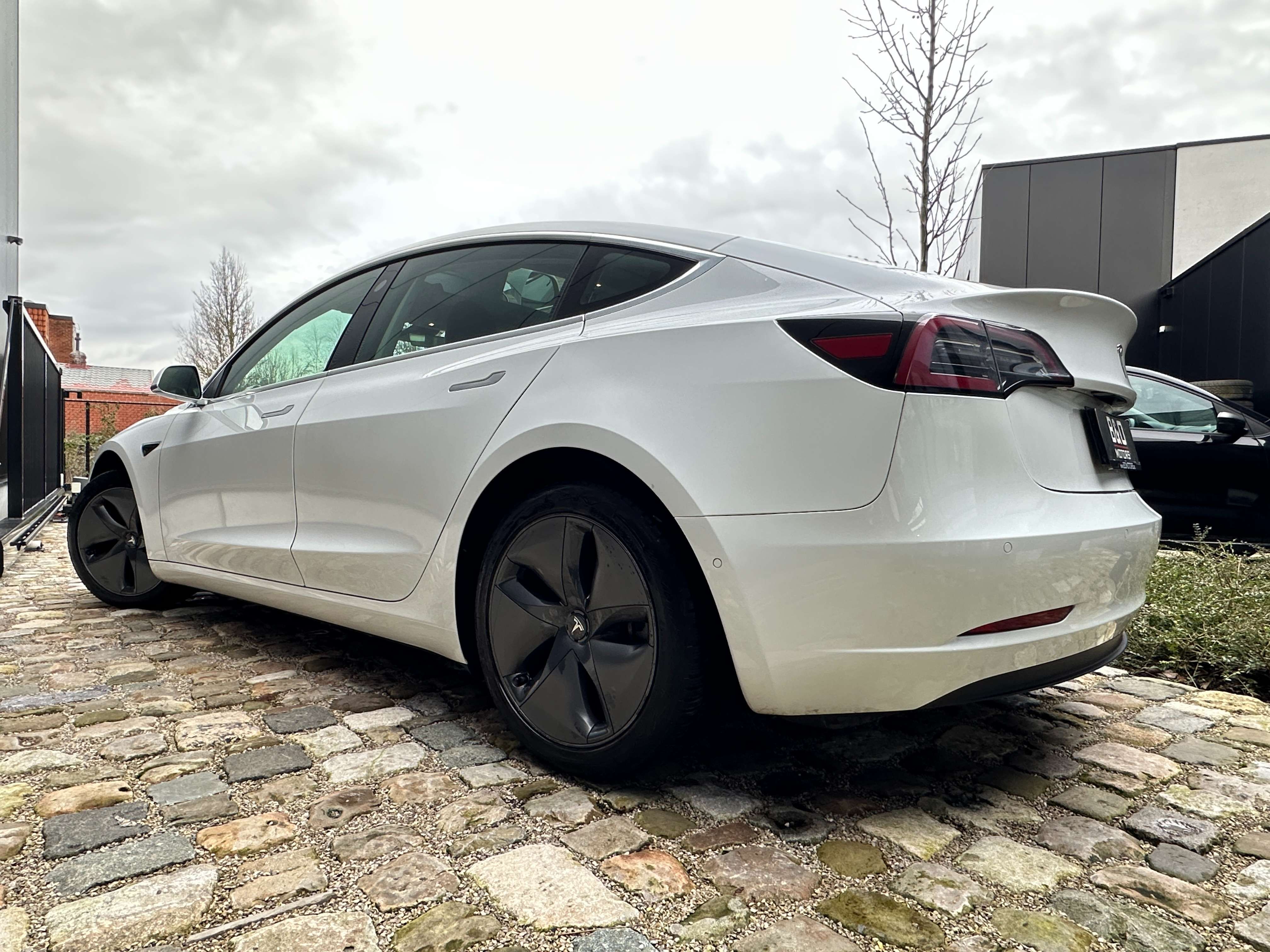 Tesla Model 3 Model 3 55 kWh SR +, TREKHAAK,19421 +BTW