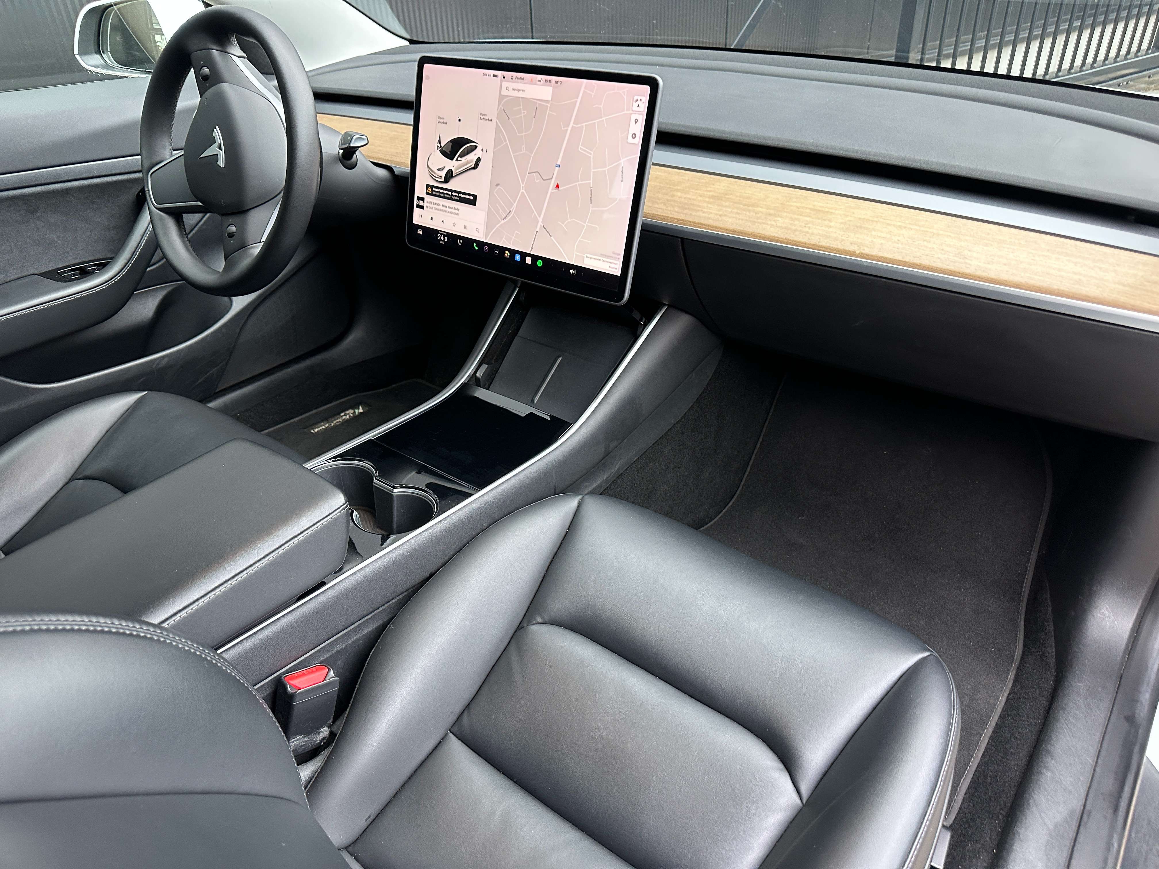 Tesla Model 3 Model 3 55 kWh SR +, TREKHAAK,19421 +BTW