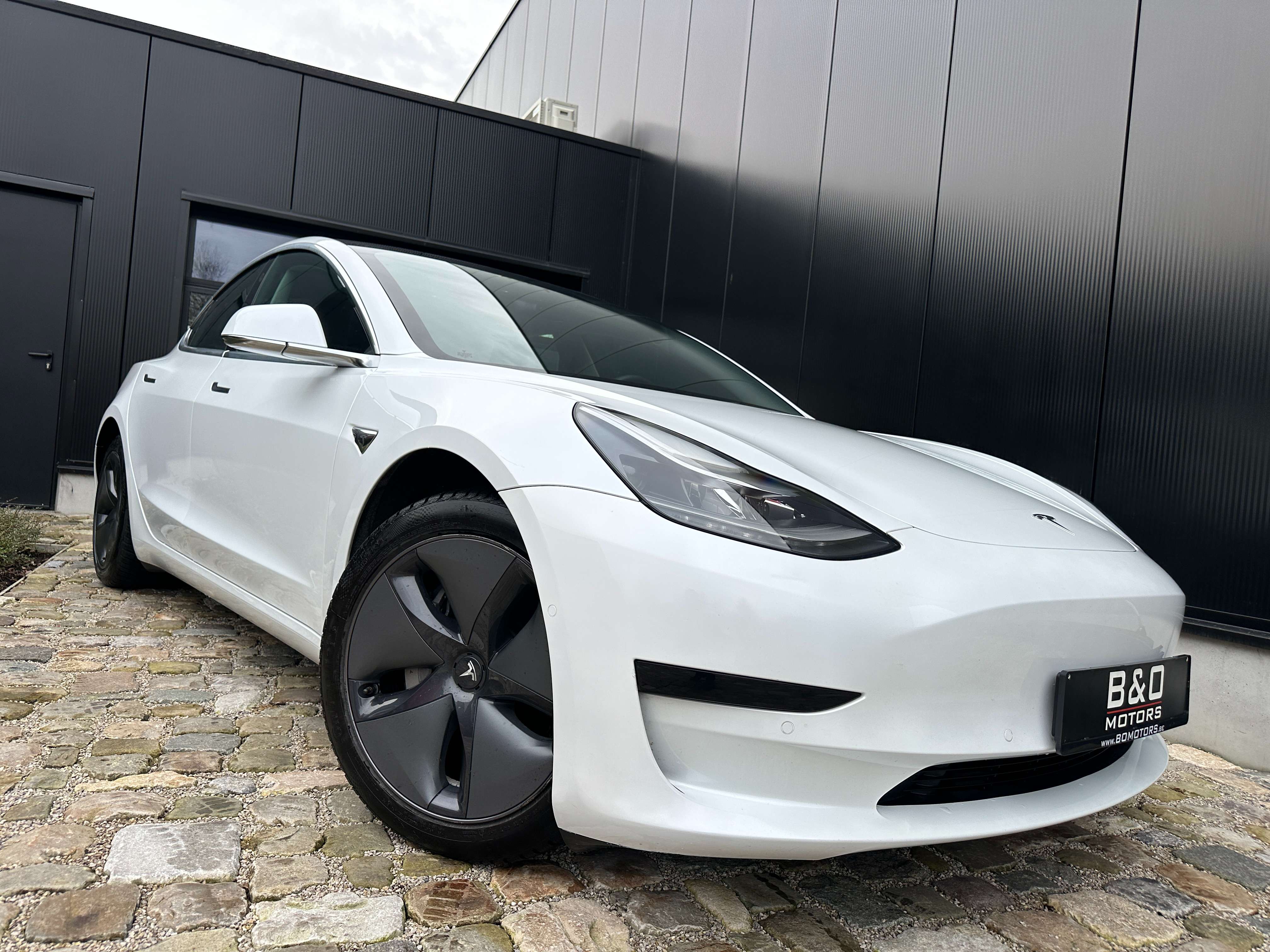 Tesla Model 3 Model 3 55 kWh SR +, TREKHAAK,19421 +BTW