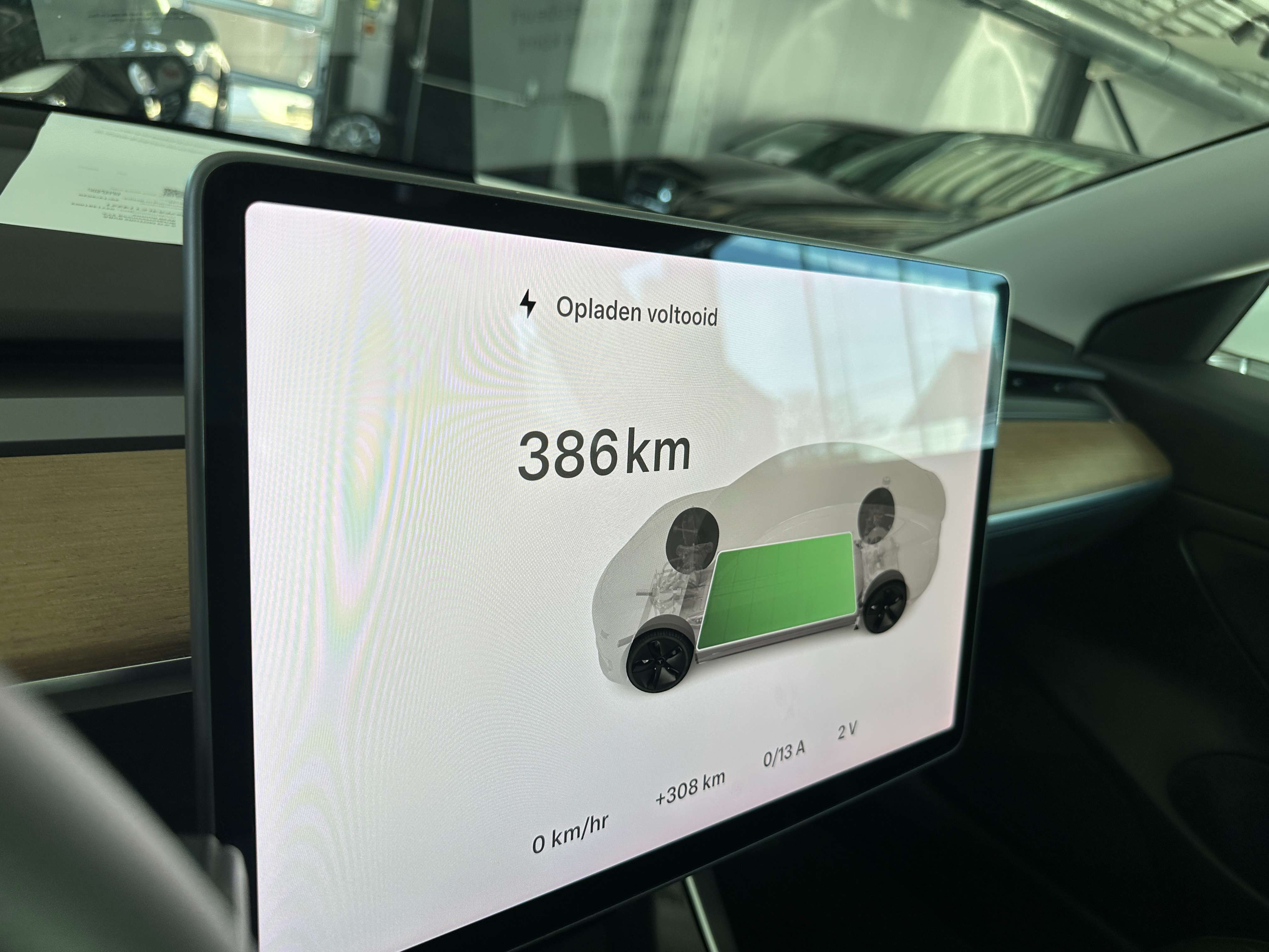 Tesla Model 3 Model 3 55 kWh SR +, TREKHAAK,19421 +BTW