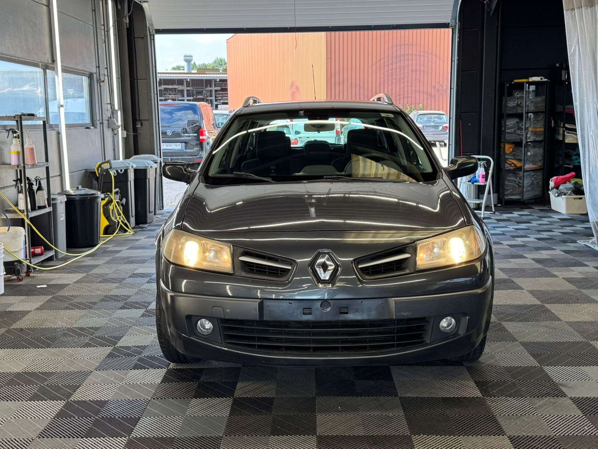 Renault Megane Mégane SW 1.4i 16v Extrême