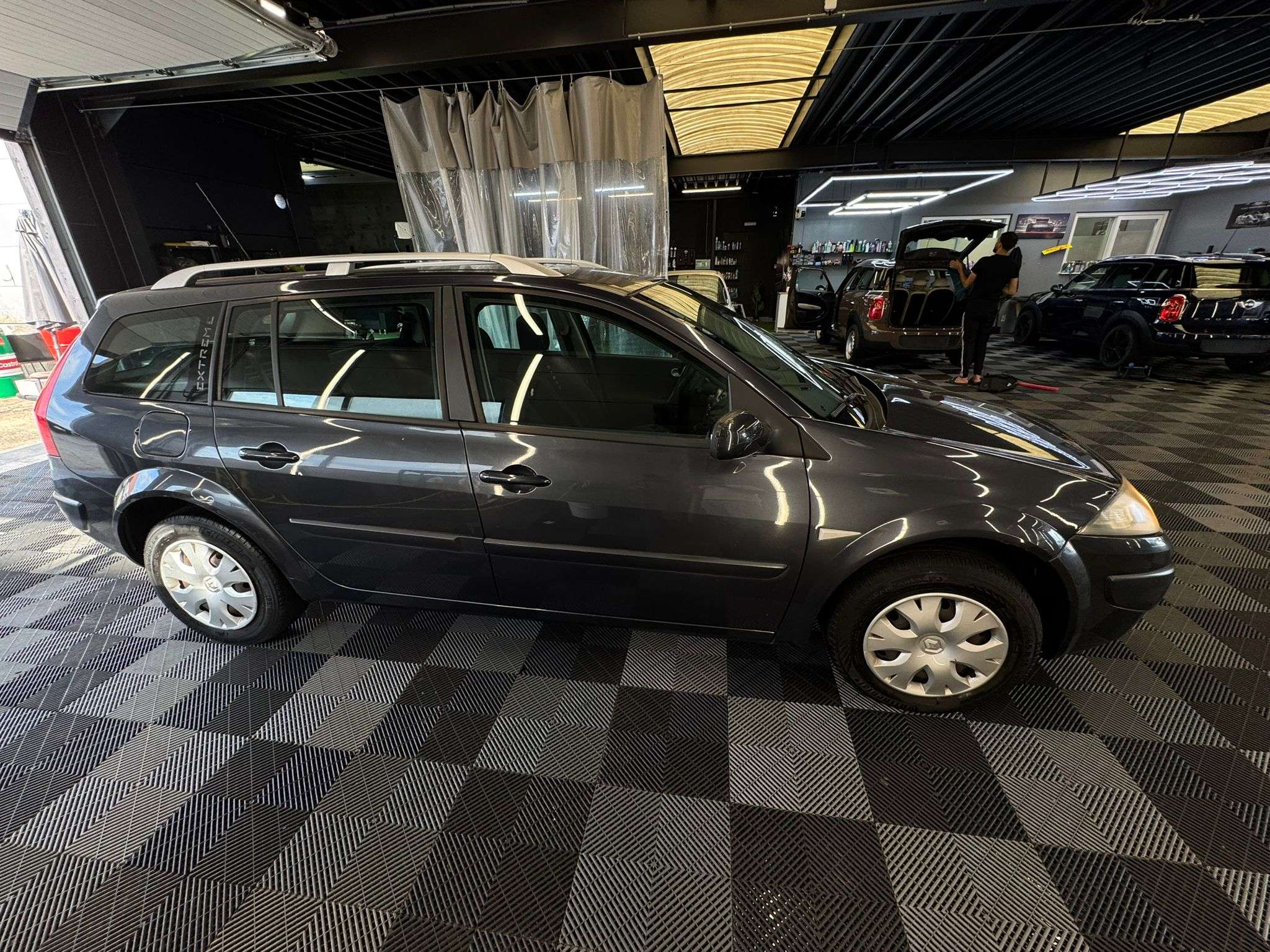 Renault Megane Mégane SW 1.4i 16v Extrême