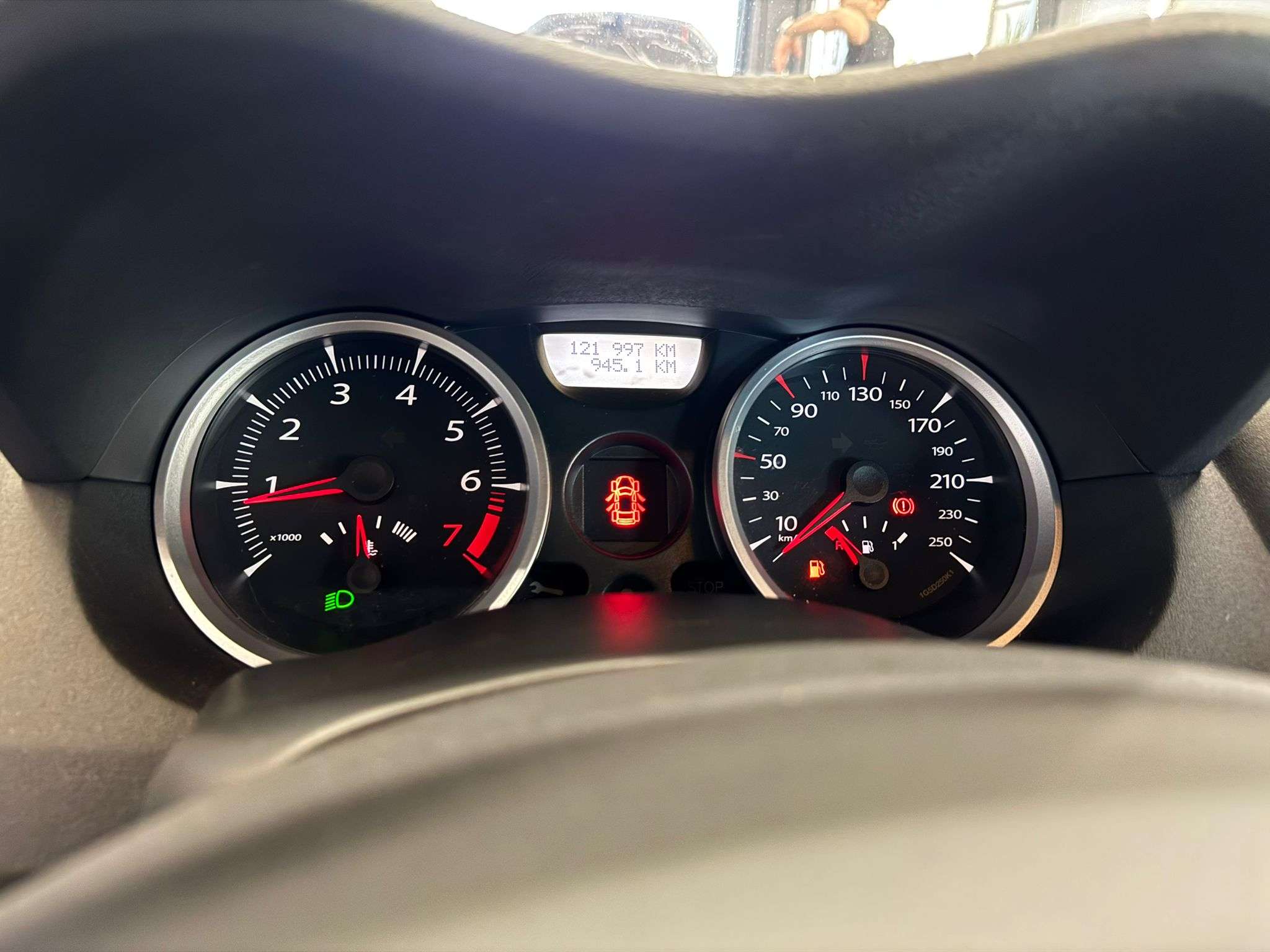 Renault Megane Mégane SW 1.4i 16v Extrême
