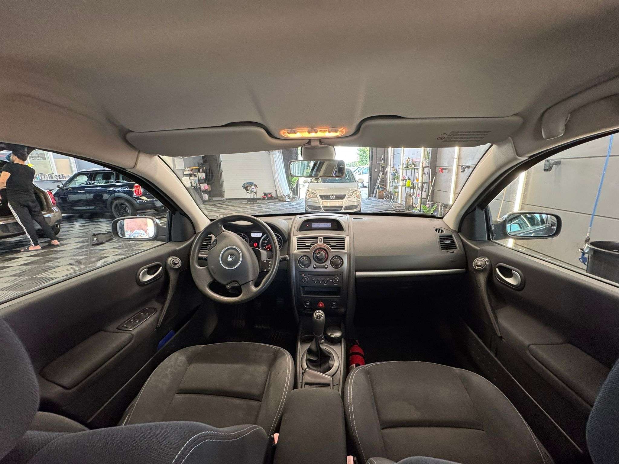 Renault Megane Mégane SW 1.4i 16v Extrême