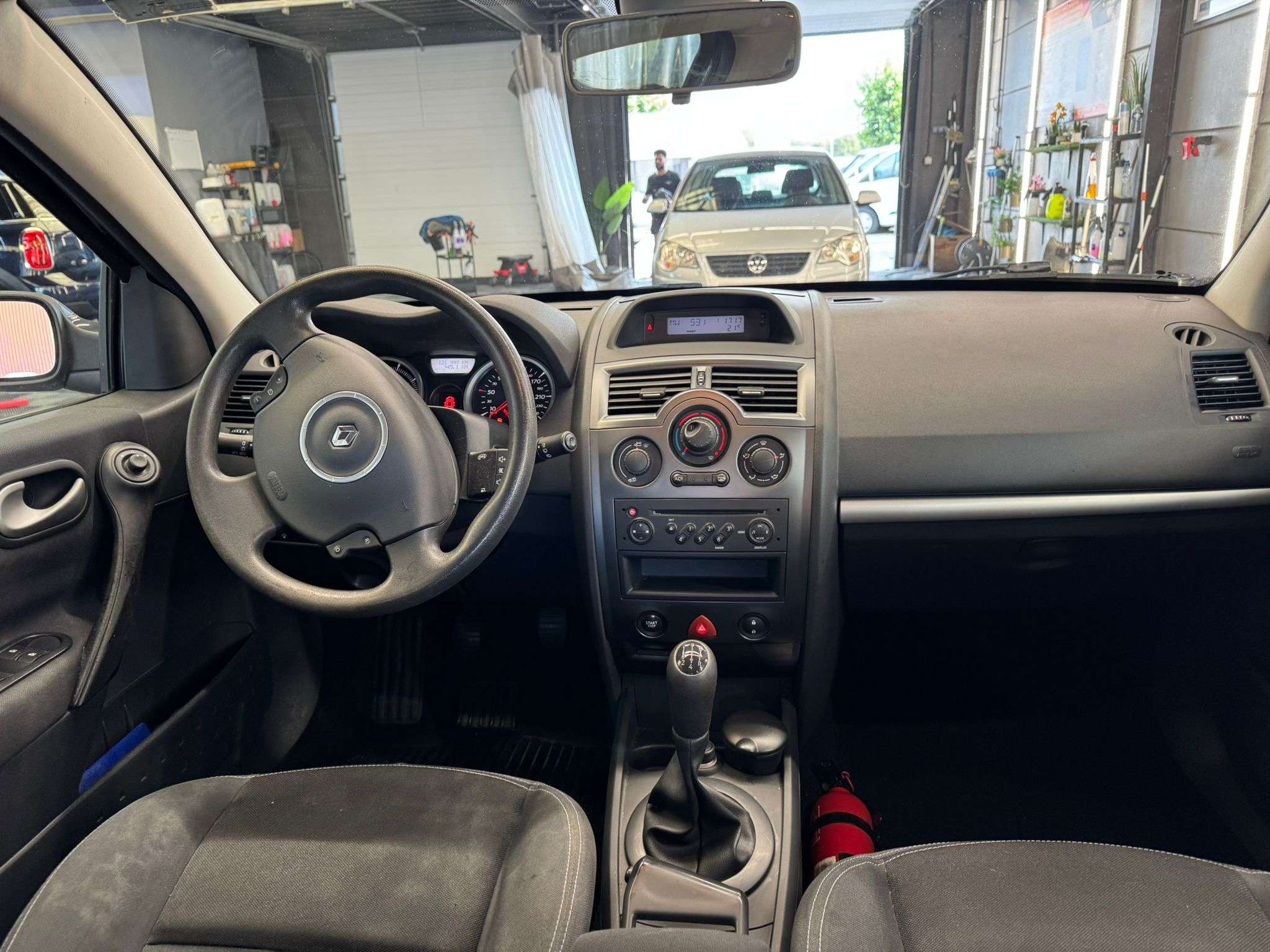 Renault Megane Mégane SW 1.4i 16v Extrême