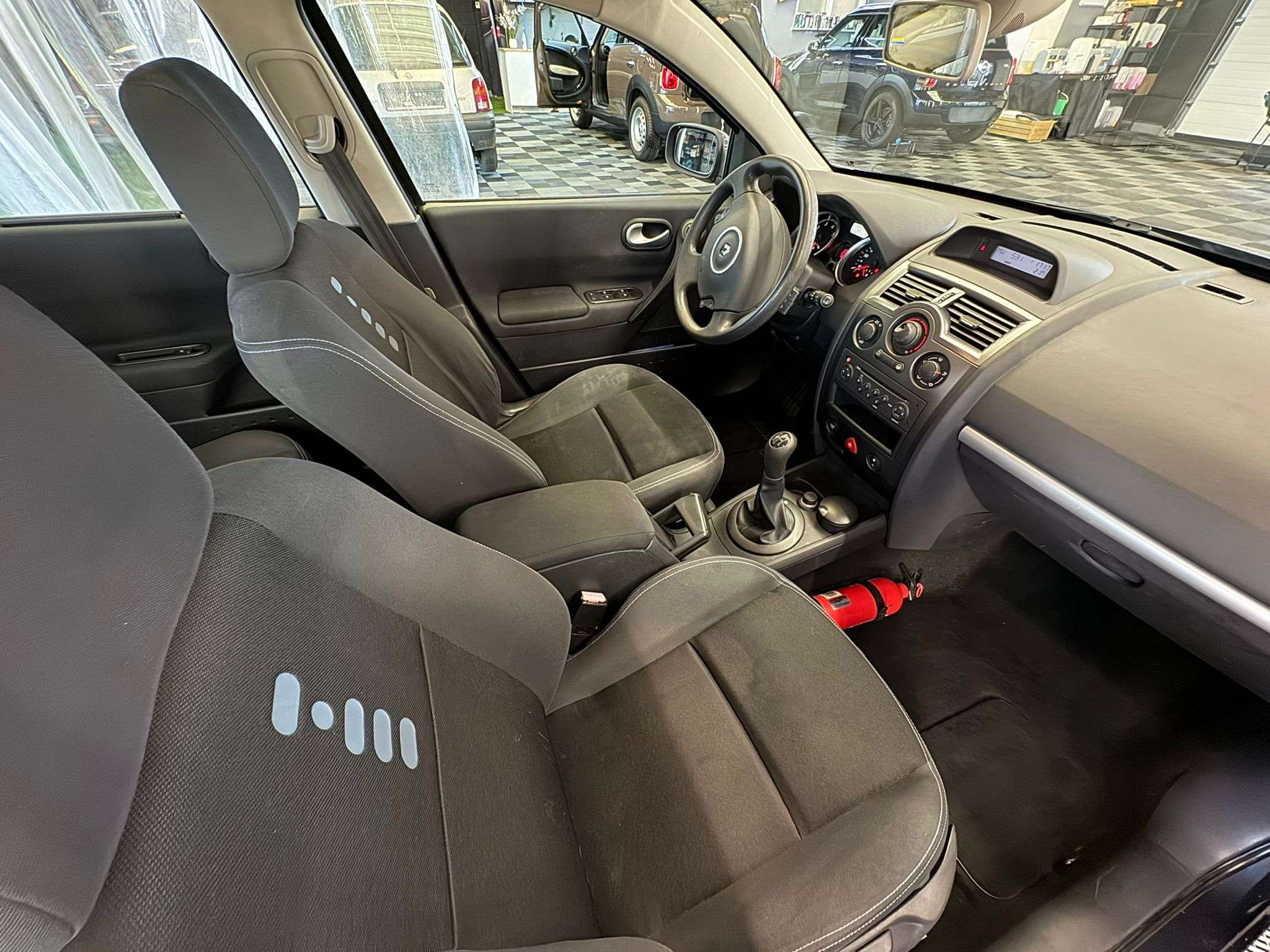 Renault Megane Mégane SW 1.4i 16v Extrême