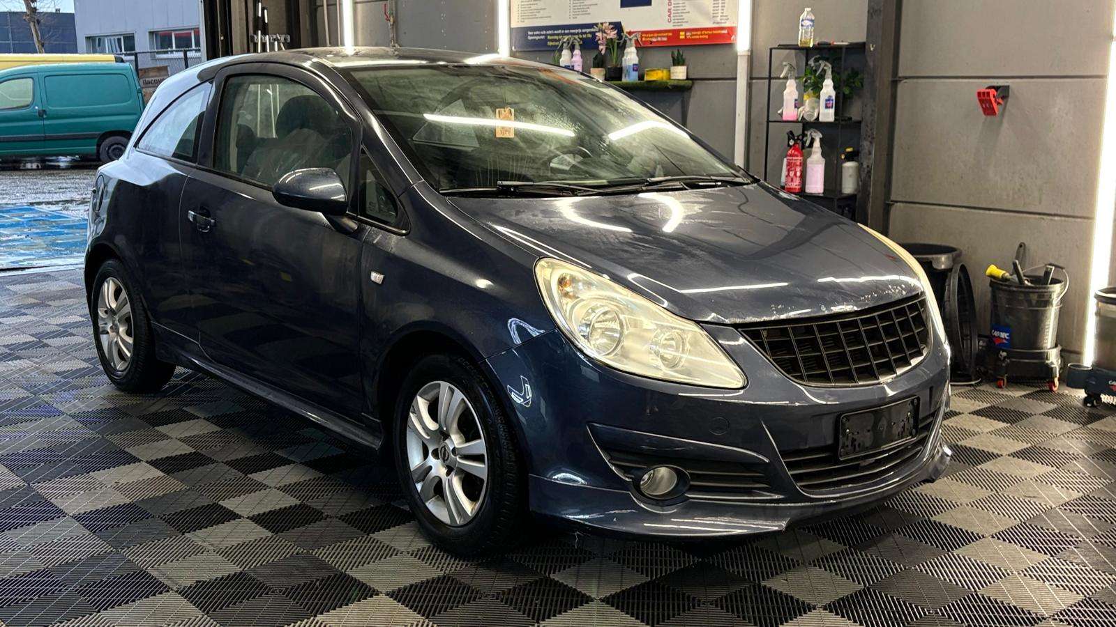 Opel Corsa 1.2i Enjoy | 90.303 km.| BJ.2008 | Airco