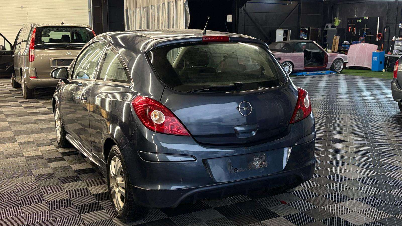 Opel Corsa 1.2i Enjoy | 90.303 km.| BJ.2008 | Airco