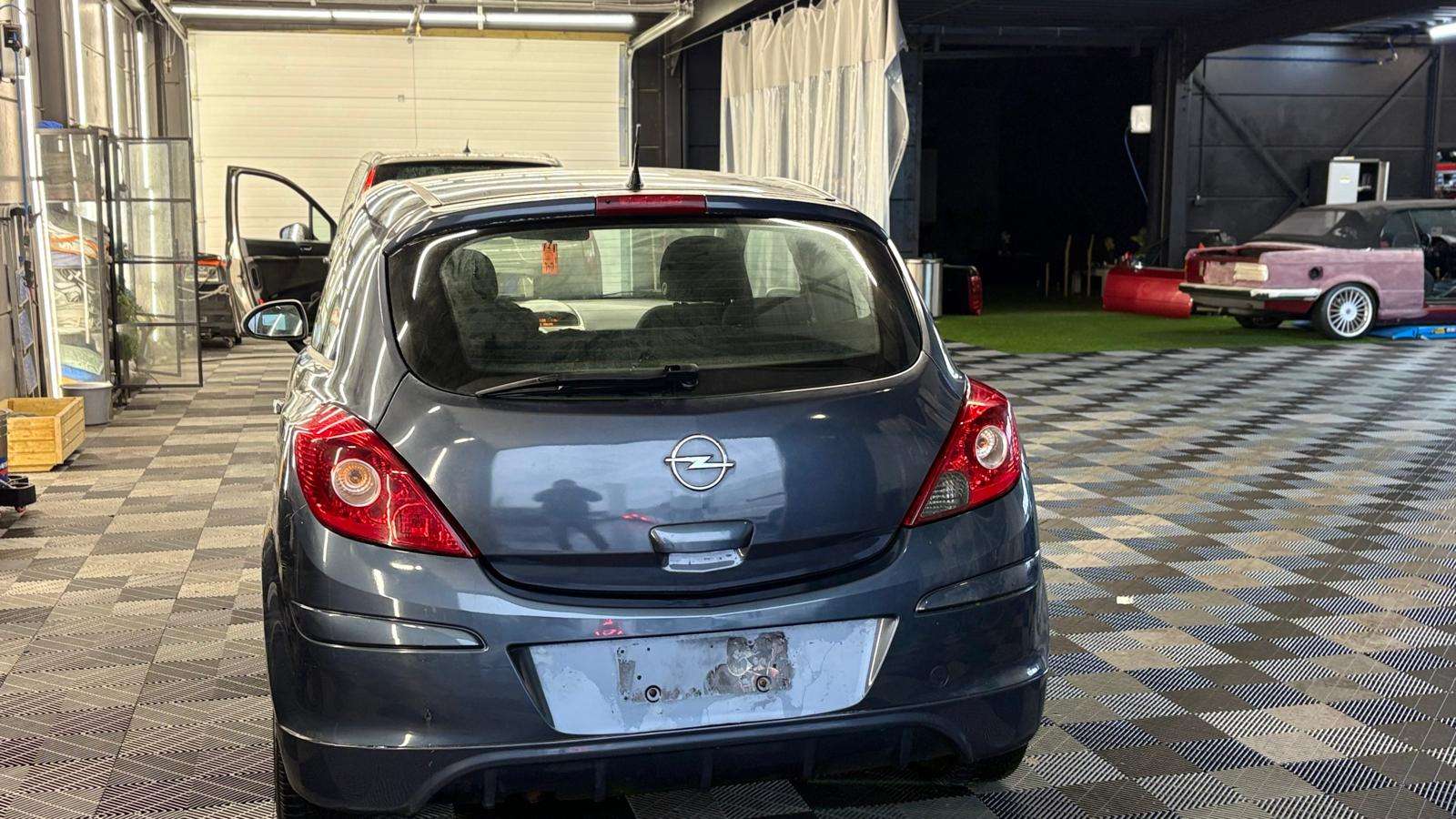 Opel Corsa 1.2i Enjoy | 90.303 km.| BJ.2008 | Airco