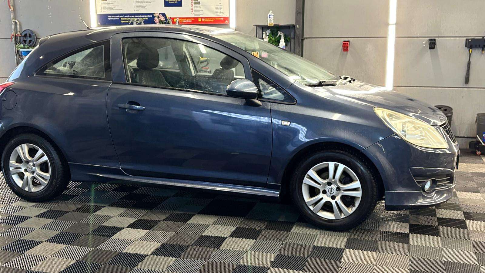 Opel Corsa 1.2i Enjoy | 90.303 km.| BJ.2008 | Airco