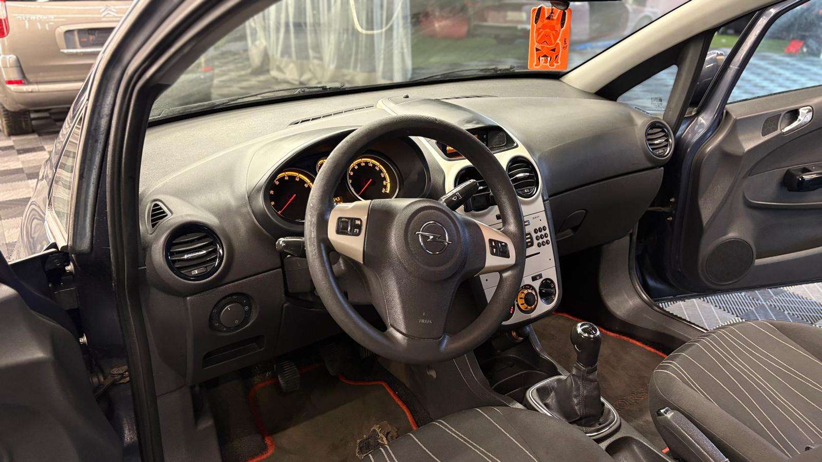 Opel Corsa 1.2i Enjoy | 90.303 km.| BJ.2008 | Airco