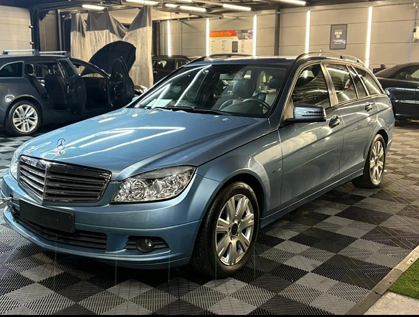 Mercedes-Benz C 180 C 180 CDI BE Avantgarde Start/Stop