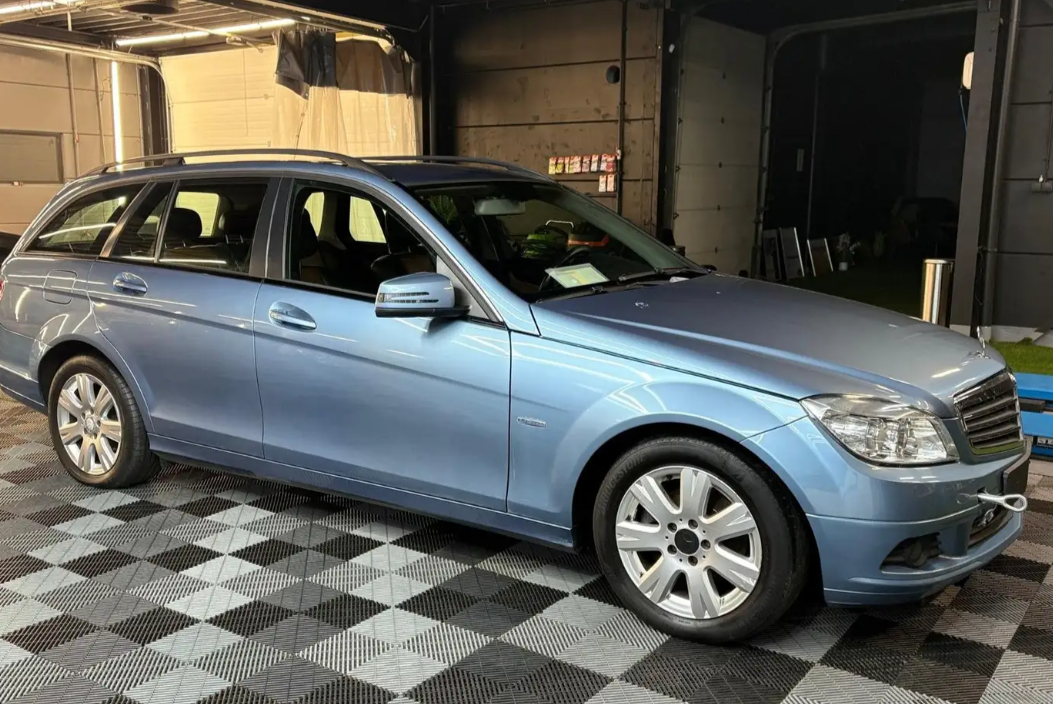 Mercedes-Benz C 180 C 180 CDI BE Avantgarde Start/Stop