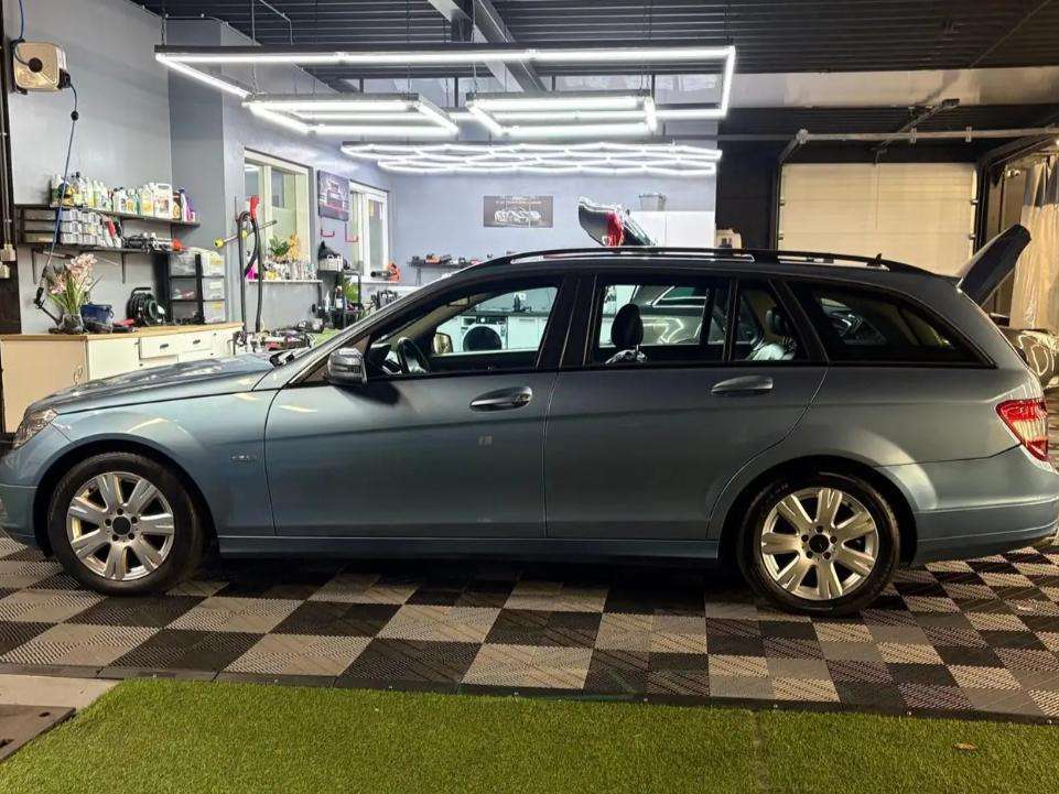Mercedes-Benz C 180 C 180 CDI BE Avantgarde Start/Stop