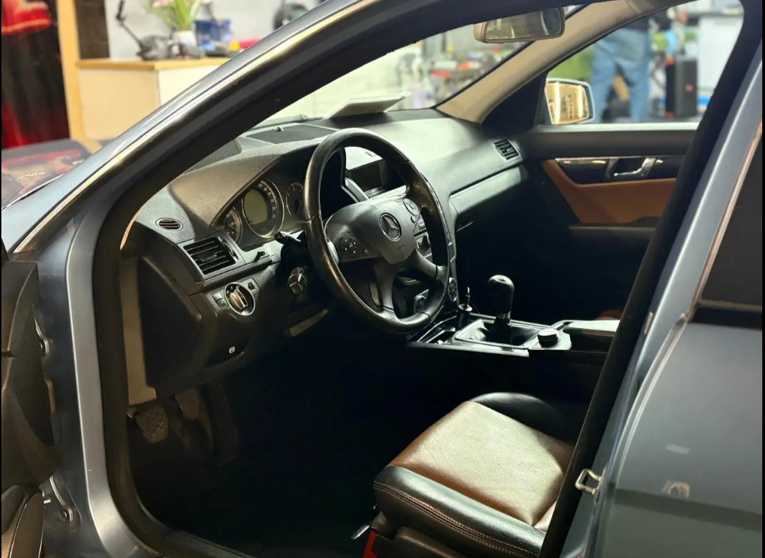 Mercedes-Benz C 180 C 180 CDI BE Avantgarde Start/Stop